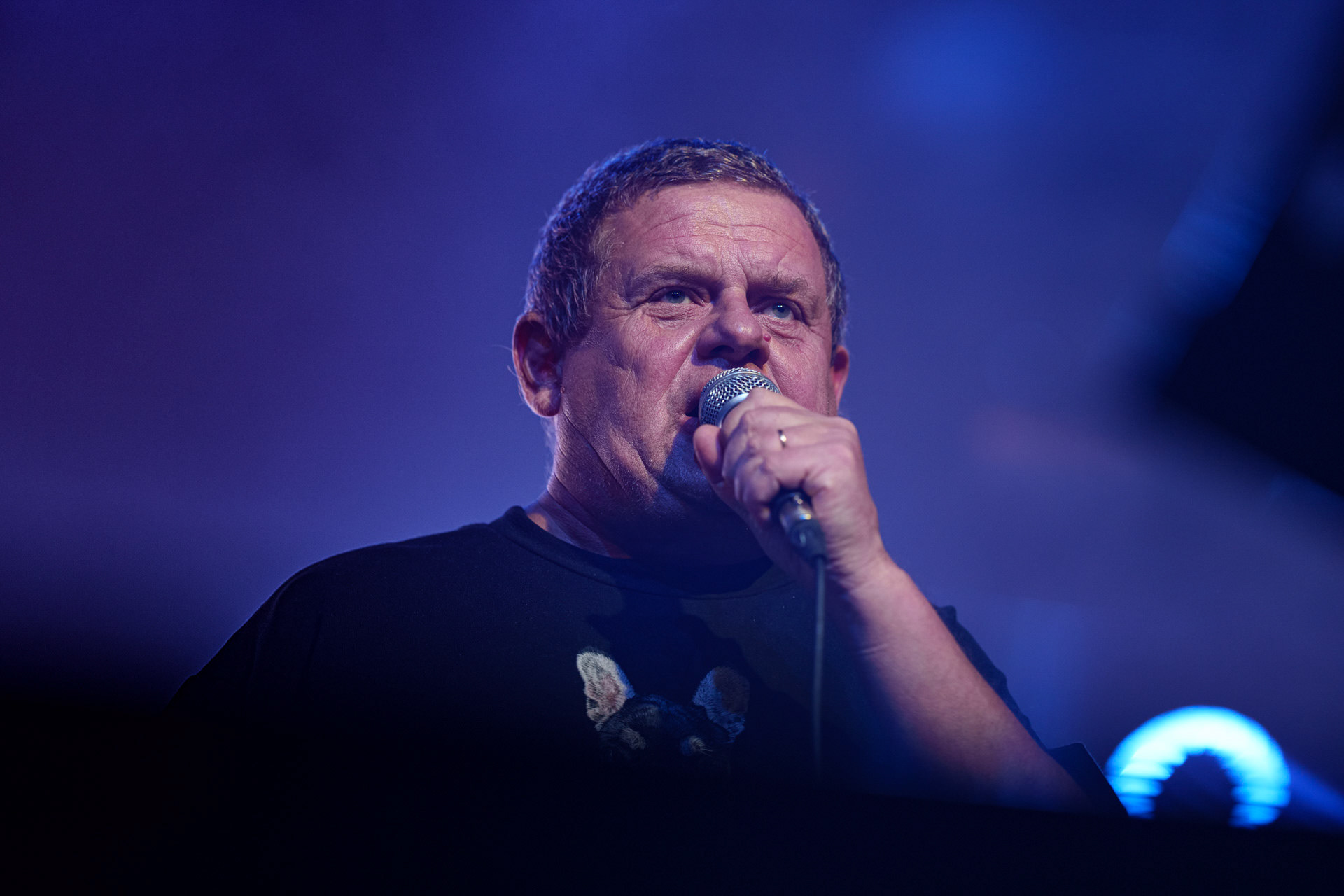 4.11.2022 KULT - Pomaranczowa Trasa 2022 - Warszawa Stodola, Rock, rock progresywny, rock alternatywny, punk, nowa fala, polski rock. fot. Andrzej Wasilkiewicz/Reporter