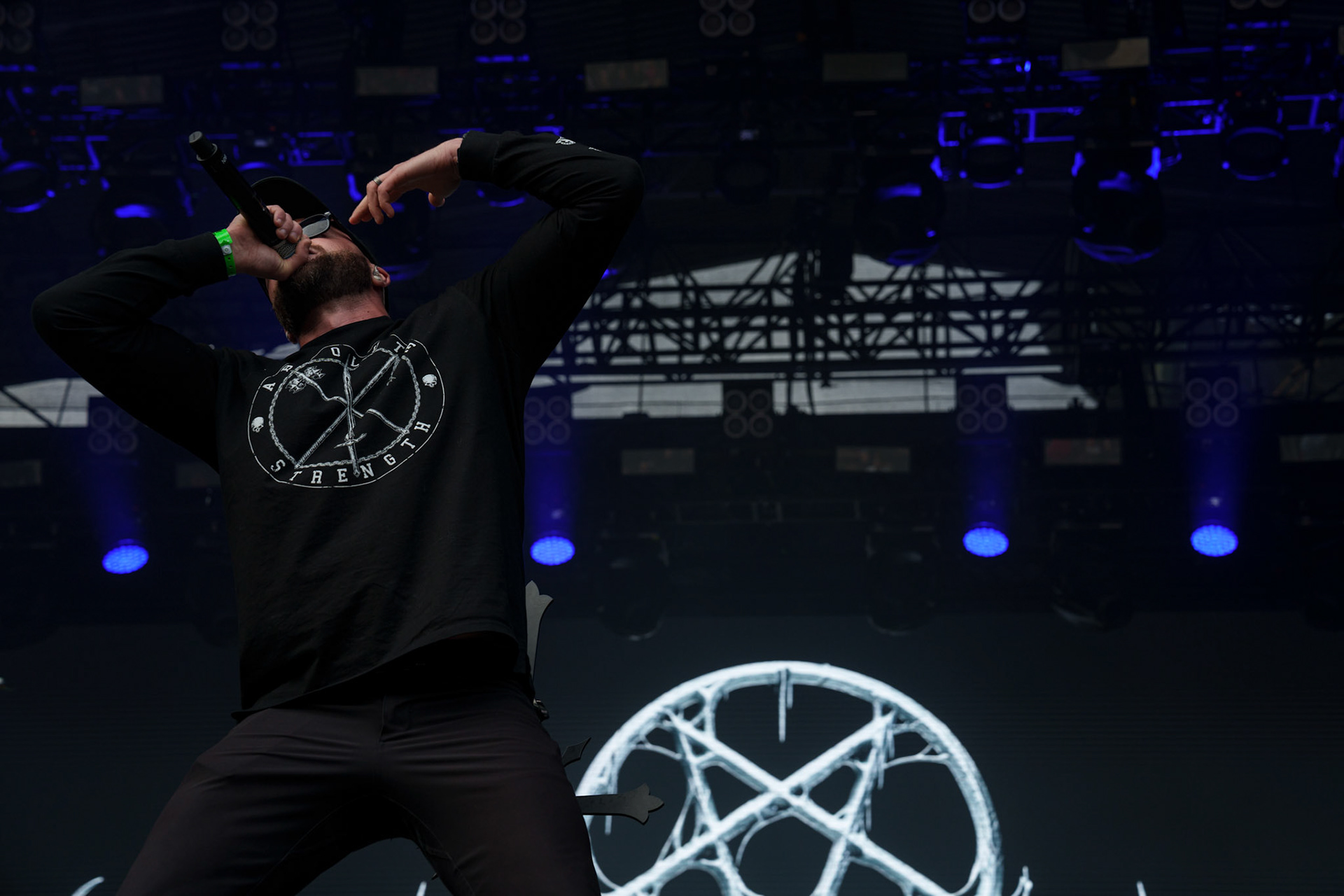 6.06.2024 THY ART IS MURDER Mystic Festival 2024 Dzien pierwszy fot. Andrzej Wasilkiewicz/Reporter