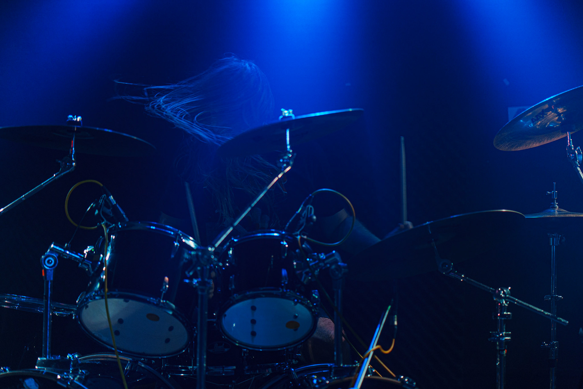 15.07.2023 - VIOLENTOR -Italy, Thrash Metal, Anti-society, - Warszawa, klub Potok. fot. Andrzej Wasilkiewicz/kaziq.com