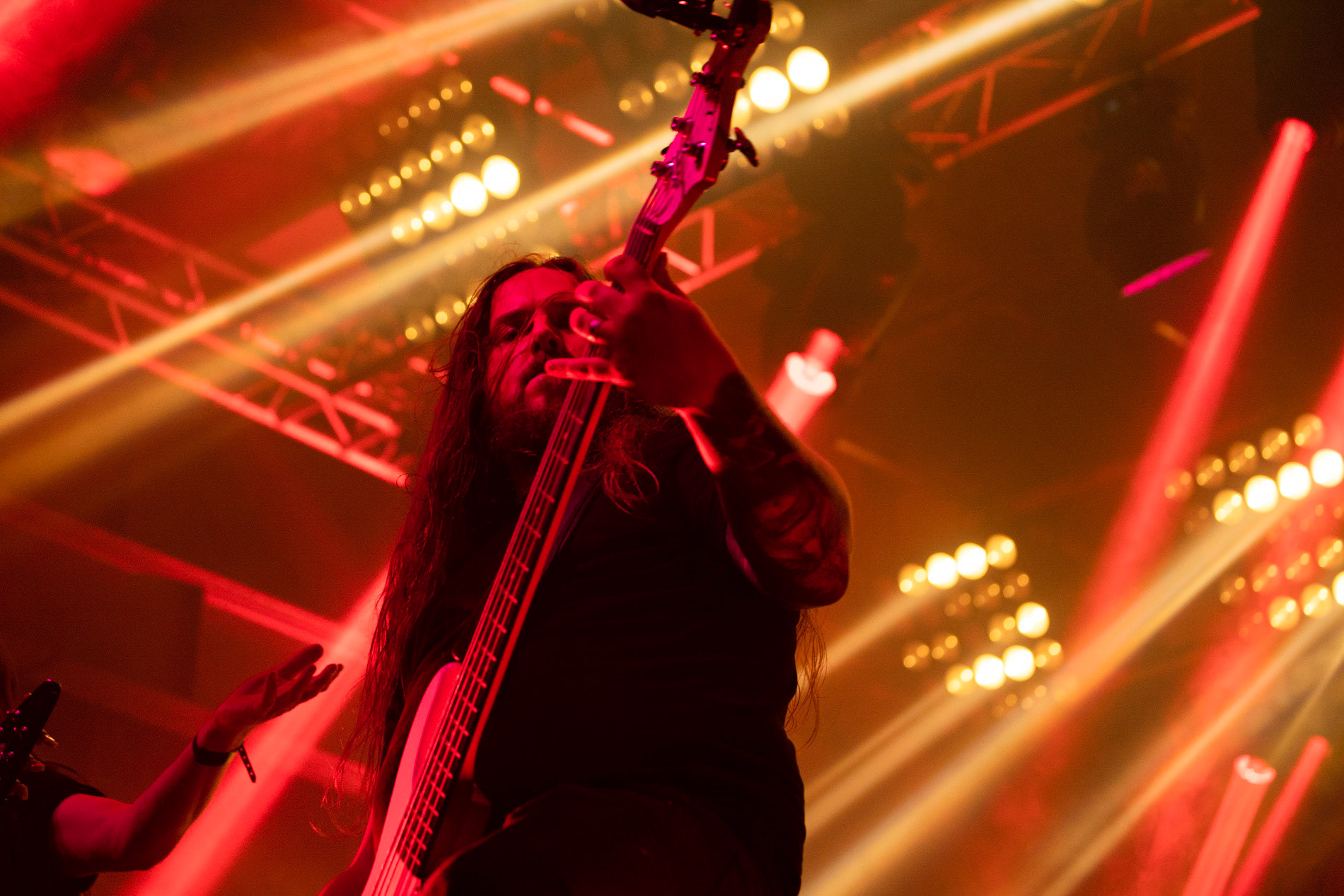 1.06.2022 LIK - Warm up Day Mystic Festival 2022, Stocznia Gdanska, Gdansk, Mystic Coalition.fot. Andrzej Wasilkiewicz/Reporter