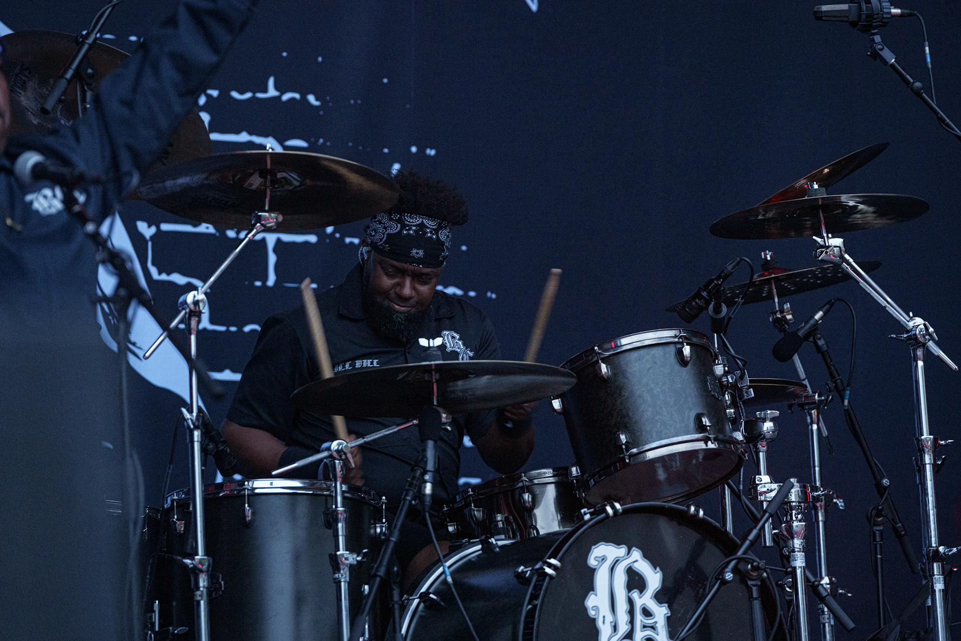 5.06.2024 BODY COUNT Mystic Festival 2024 Warm Up Day  fot. Andrzej Wasilkiewicz/Reporter