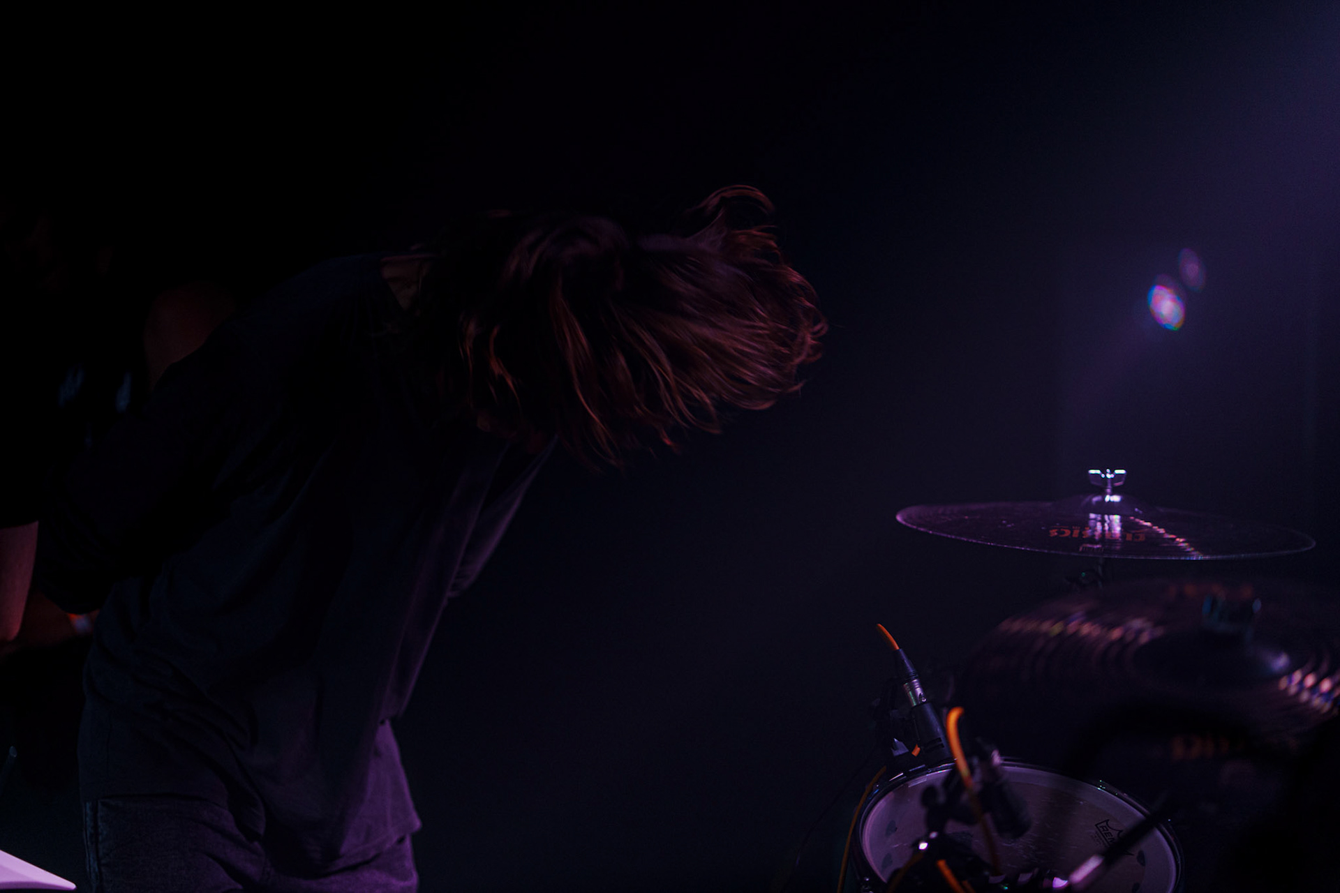 15.07.2023 - Inmaze - Polska, heavy/thrash metal - Warszawa, klub Potok. fot. Andrzej Wasilkiewicz/kaziq.com