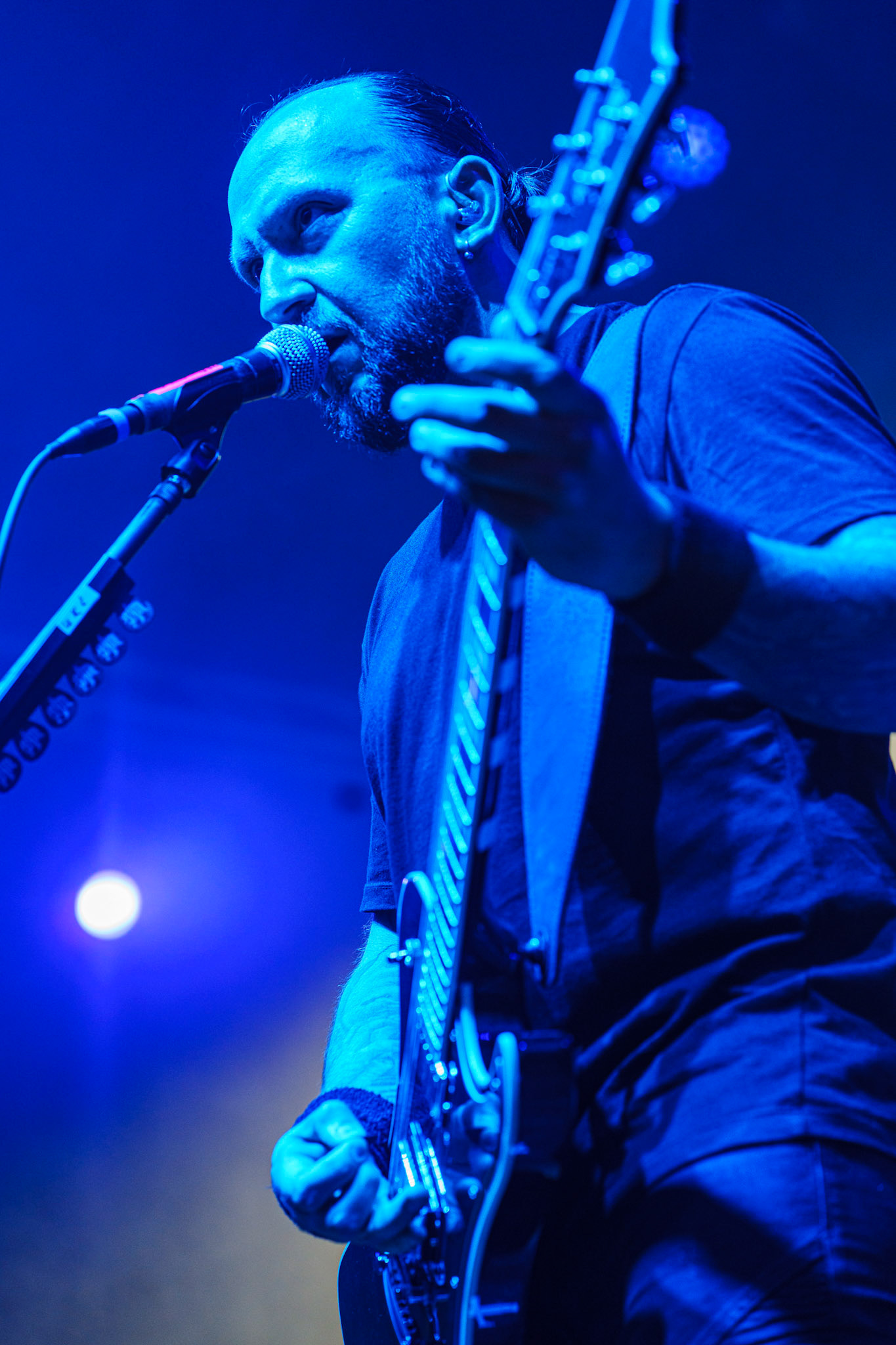 24.06.2023 UKC - black metal. Frozen Sun Fest 2023, Progresja Waszawa.fot. Andrzej Wasilkiewicz/Reporter.