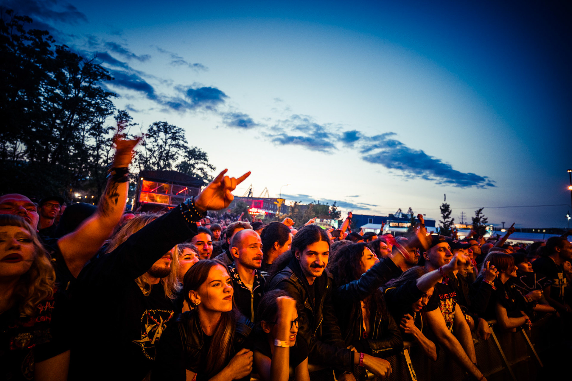 2025.06.5 W.A.S.P. - Mystic Festival 2025, Gdansk,MYSTIC COALITION fot. Andrzej Wasilkiewicz/Reporter