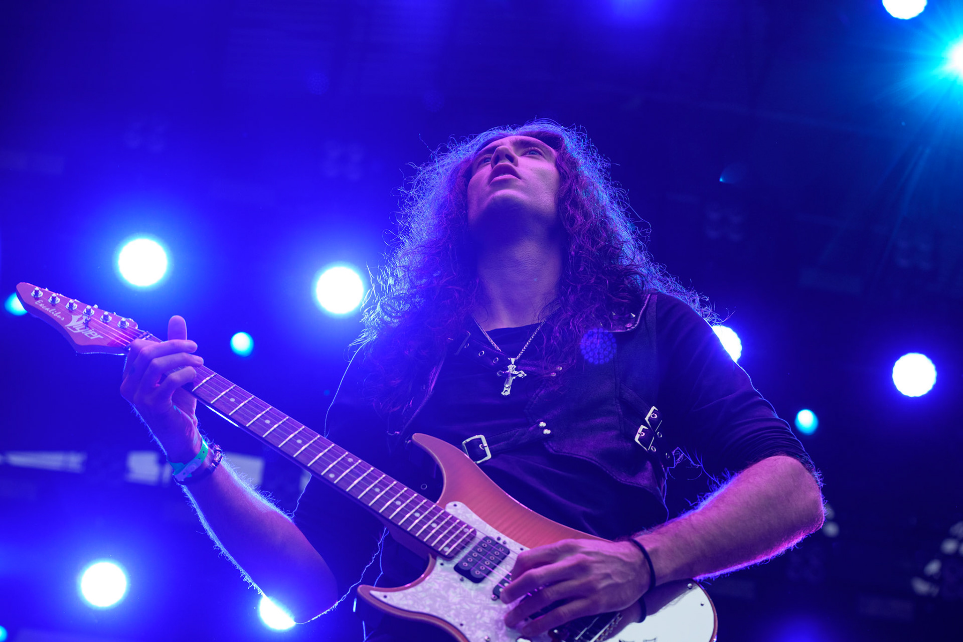 6.06.2024 BRUCE DICKINSON  Mystic Festival 2024 Dzien pierwszy. fot. Andrzej Wasilkiewicz/Reporter