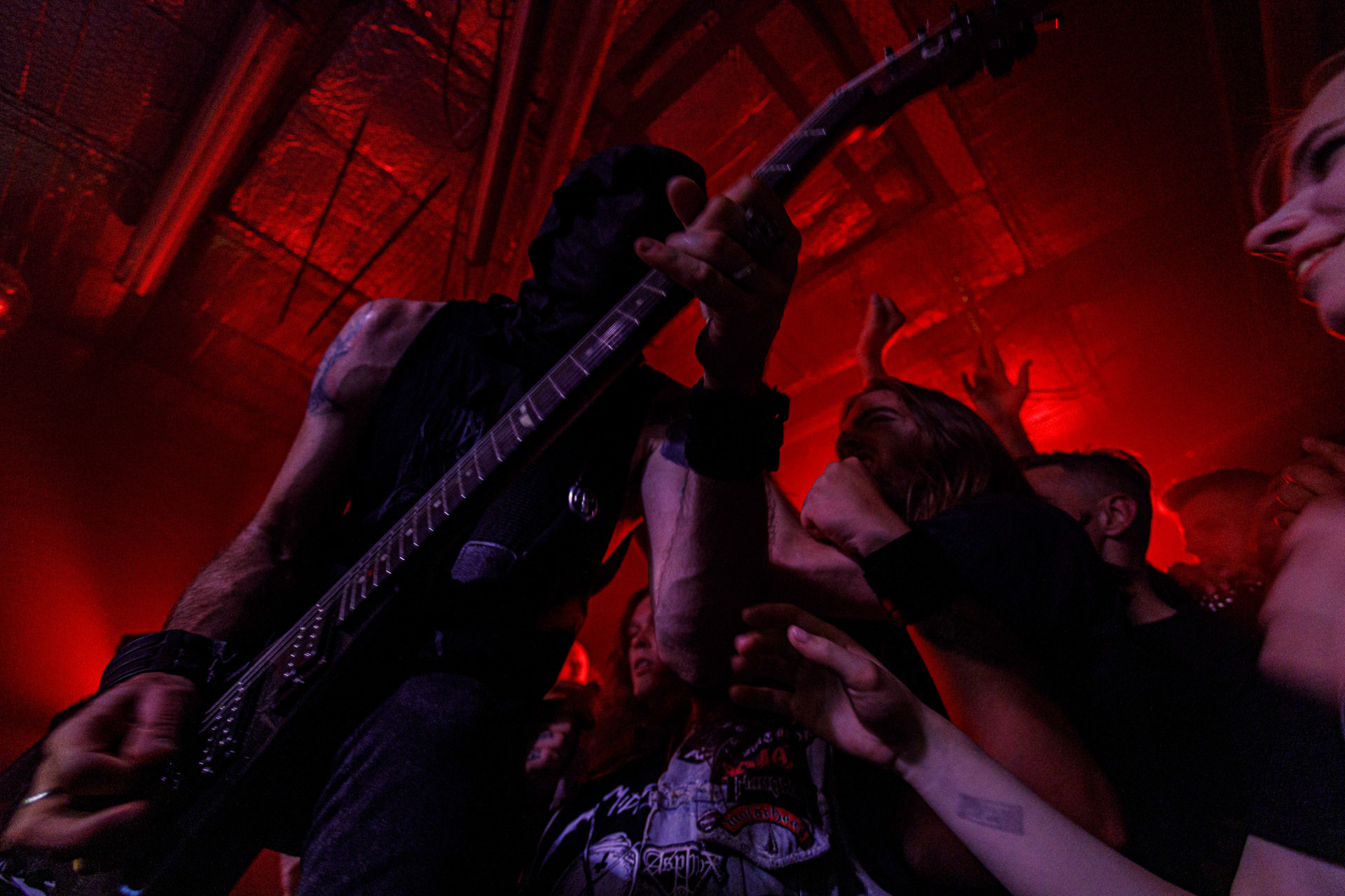 Midnight - Klub Hydrozagadka