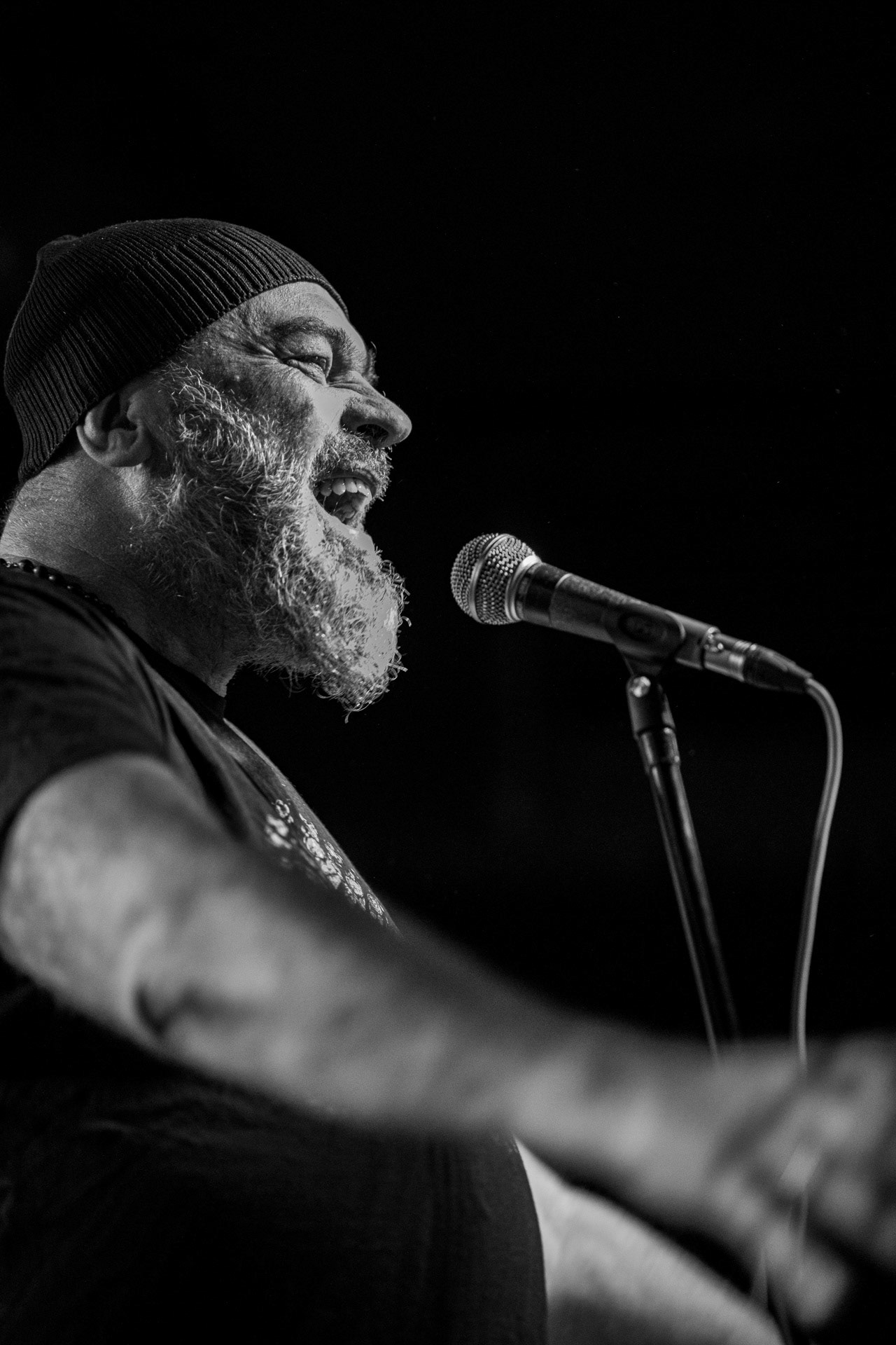 2Tm2,3 - Tymoteusz - koncert Warszawa Remont.n/z Tomasz Budzy Budzynski –  wokal,Fot. Andrzej Wasilkiewicz/Reporter