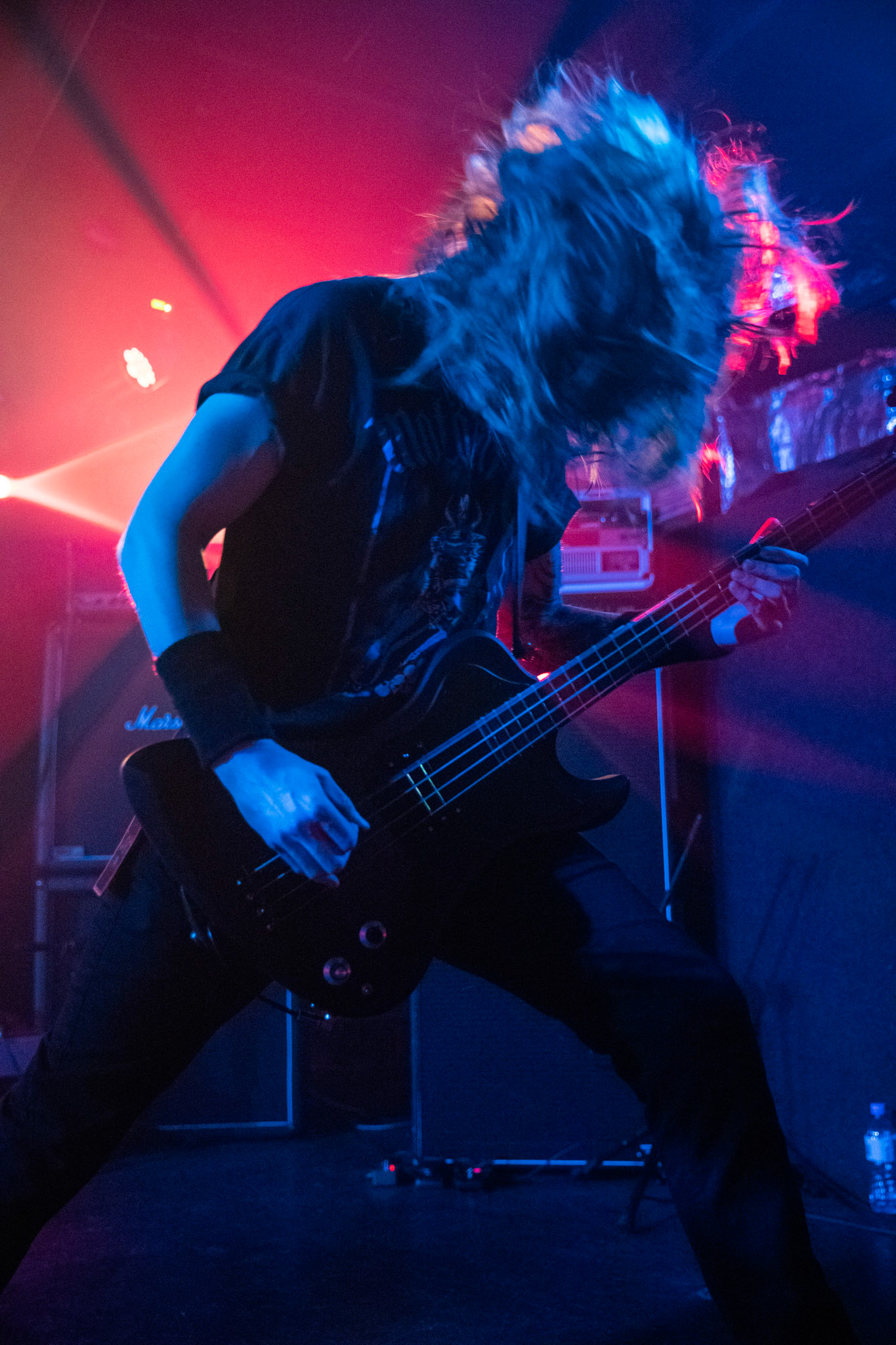1.04.2019 Incantation, Warszawa, klub Proxima, INCANTATION - death metal, USA
John McEntee - Guitar, Vocals
Sonny Lombardozzi- Lead Guitar
Chuck Sherwood - Bass
Kyle Severn - Drums, Knock Out Productions, Left Hand Sounds.