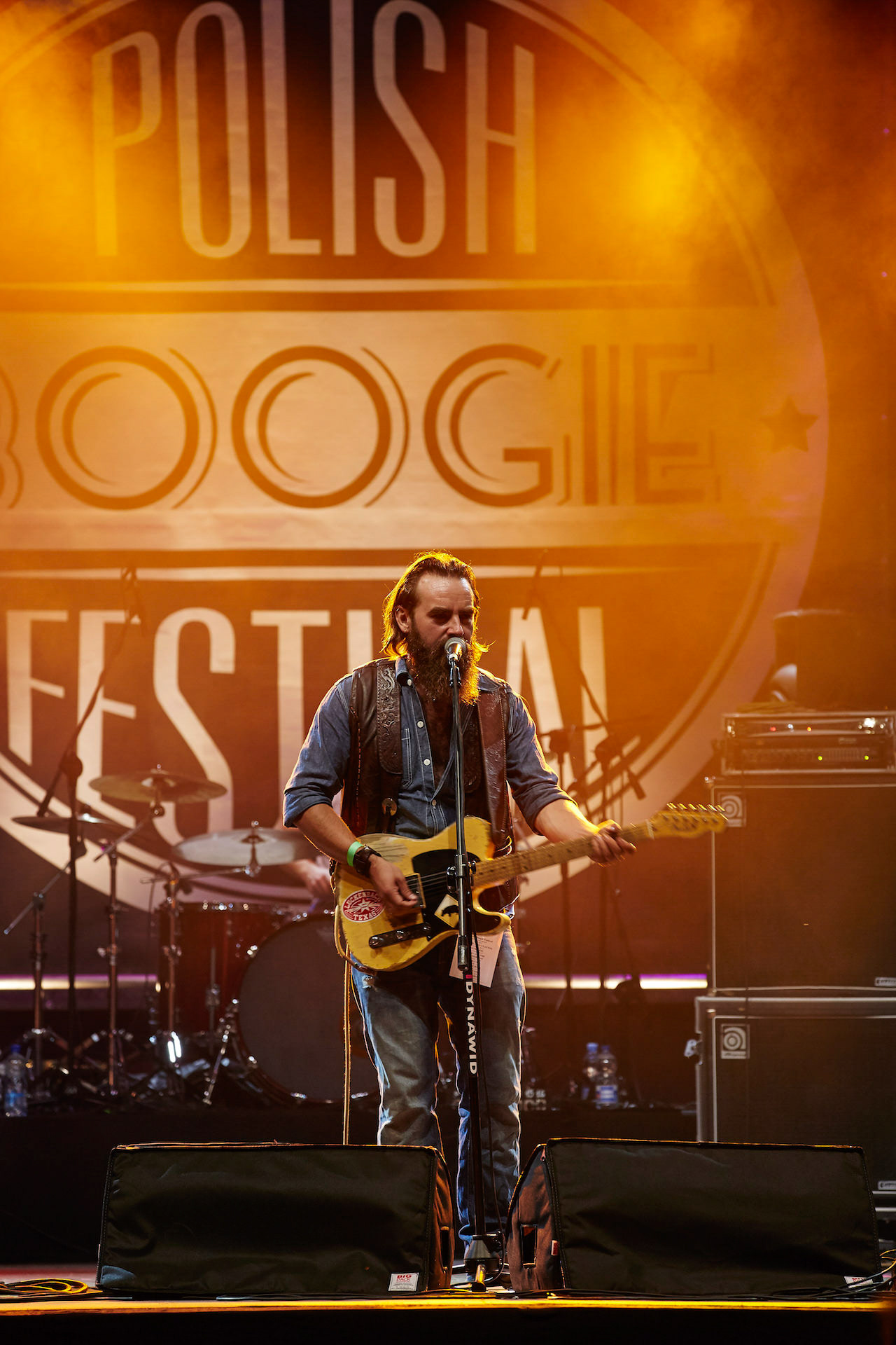 Danny & The WonderbrasXI POLISH BOOGIE FESTIVAL Człuchów
