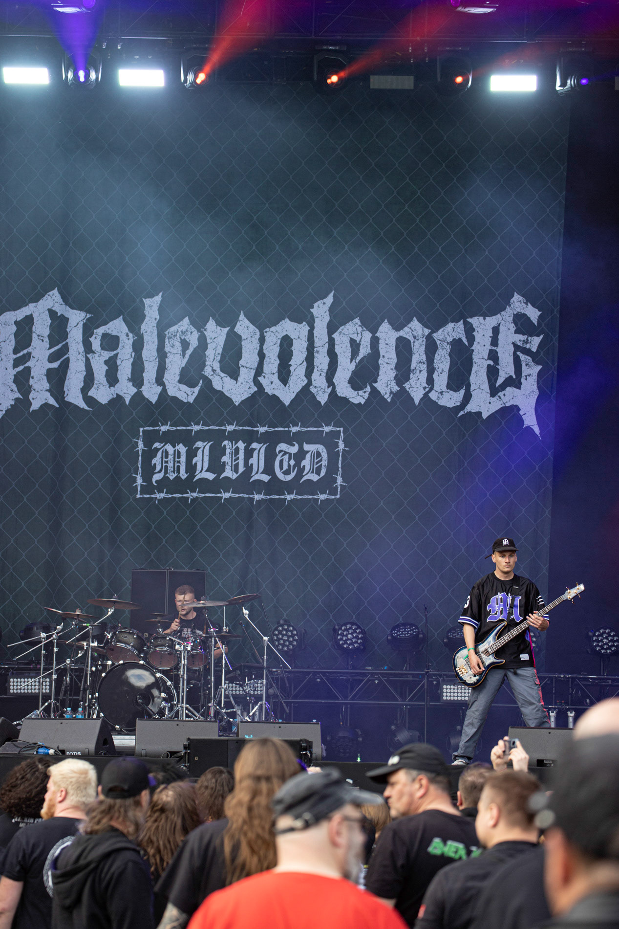2.06.2022 Malevolence - Mystic Festival 2022,Mystic Coalition.fot. Andrzej Wasilkiewicz/Reporter