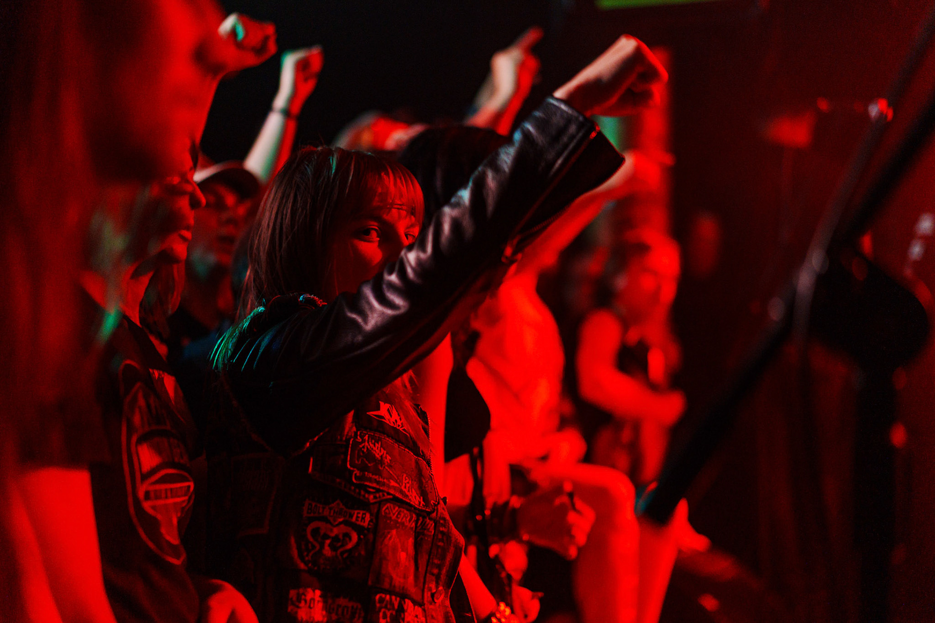 2023.07.25 D.R.I. - Dirty Rotten Imbeciles - hardcore punk, thrash metal, WiniaryBookings, Warszawa Hydrozagadka fot. Andrzej Wasilkiewicz/kaziq.com