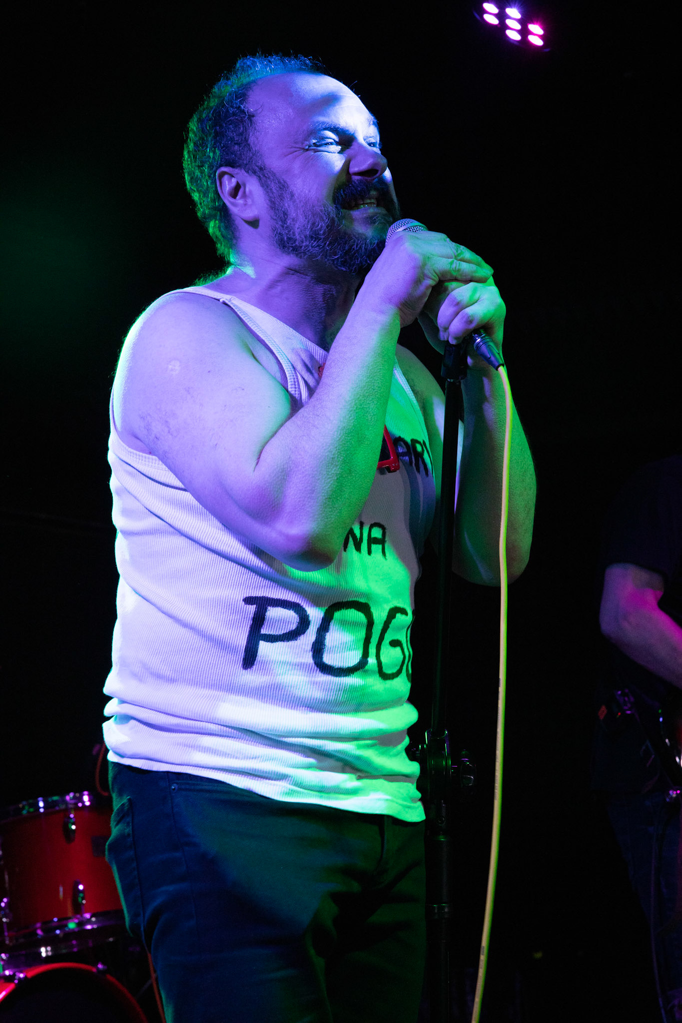 14.02.2020  Dr MISIO koncert w warszawskim Remoncie w ramach trasy Punky Reggae live 2020 Wokal: N/Z Arek Jakubik
fot. Andrzej Wasilkiewicz/REPORTER