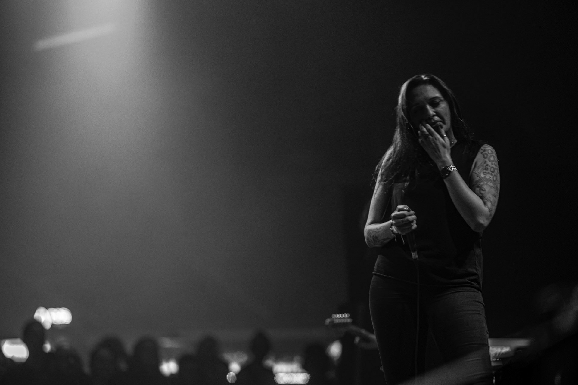 30.10.2022 Dom Zły - Finał trasy - Żarty się skończyły - klub Progresja Warszawa.Left Hand Soundsfot. Andrzej Wasilkiewicz/kaziq.com