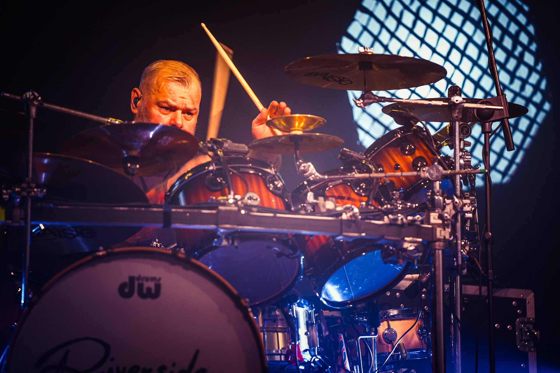 29.10.2023 Riverside Id.Entity Tour 2023- Warszawa , Progresja - HALA OSIR BEMOWO.