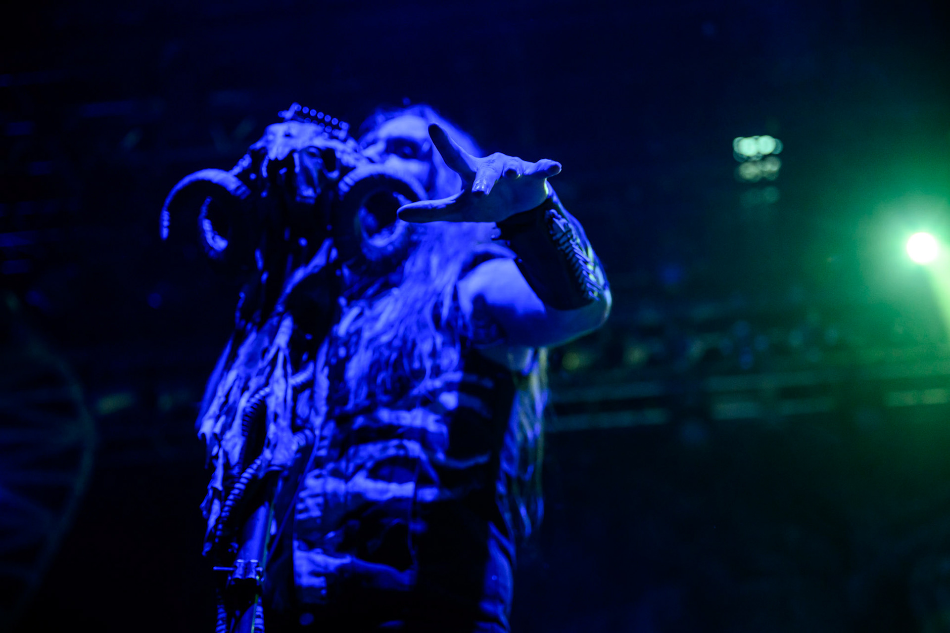 16.08 2024 Finntroll. - Summer Folks. Warszawa Progresja, Knock Out Productions, fot. Andrzej Wasilkiewicz/kaziq.com