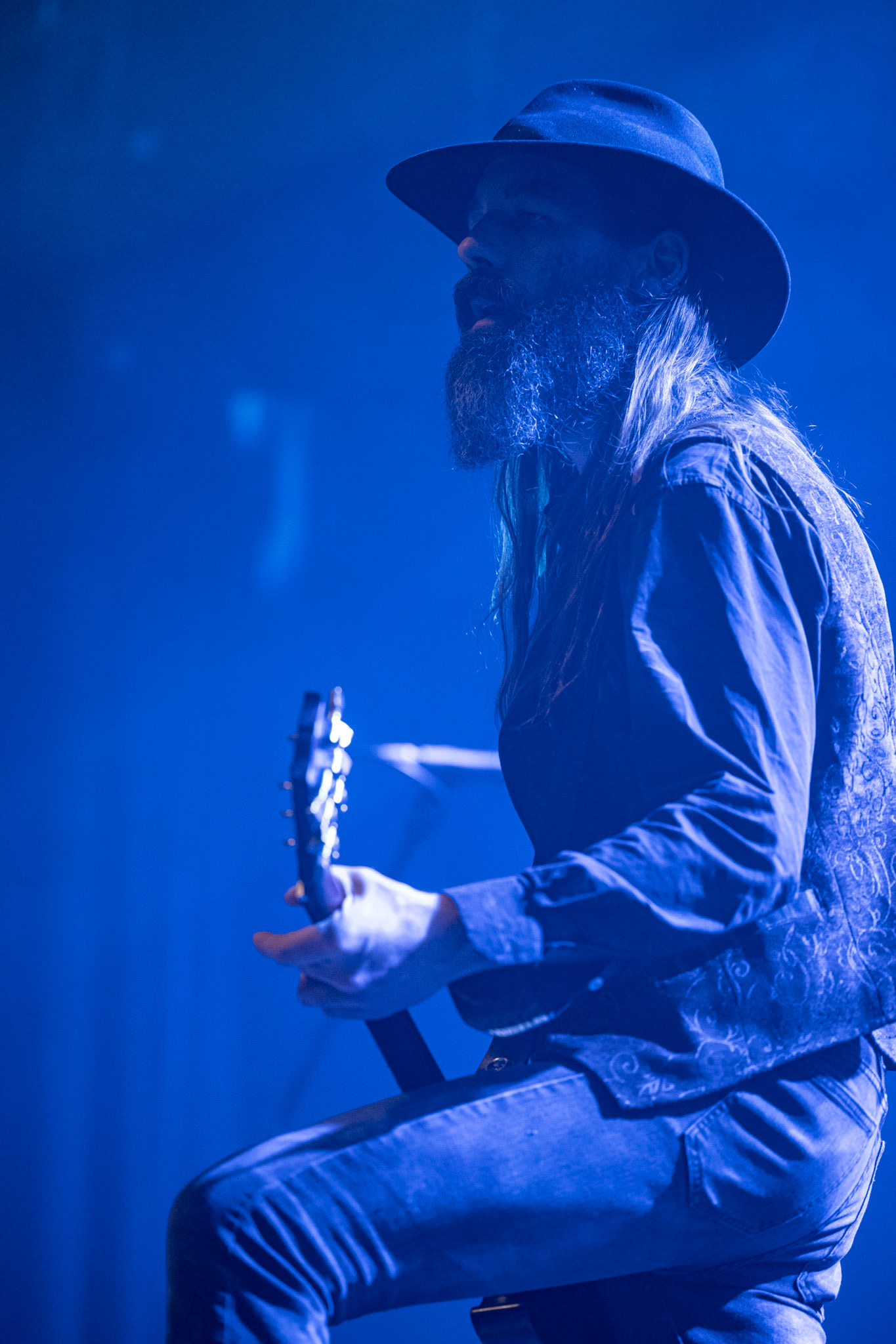 21.12.2019 Metalowa Wigilia 2019 w warszawskiej Progresji. Headliner wieczoru
koncert zespołu Sólstafir, islandzki postmetal.
Massive Music 
fot. Andrzej Wasilkiewicz/REPORTER