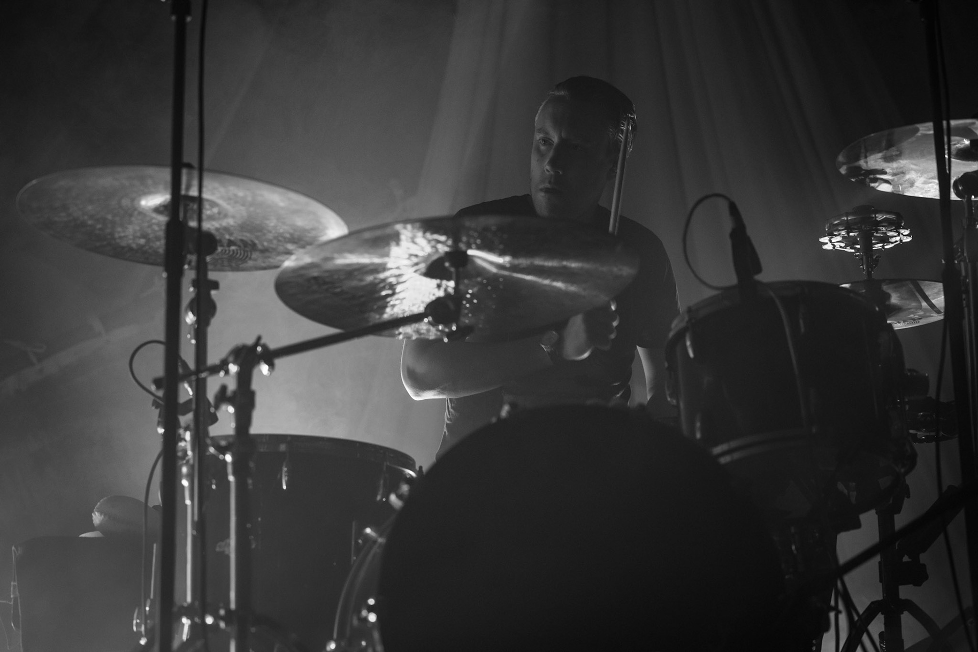 Cult of Luna Warszawa Klub Progresja 
Postmetal, Sludge metal, atmospheric metal, posthardcore, 

Johannes Persson - Guitars and Vocals
Magnus Lindberg - Drums and Studio-Engineering
Andreas Johansson - Bass
Fredrik Kihlberg - Guitars and Vocals
Kristian Karlsson - Keyboard and Vocals
Thomas Hedlund - Drums and Percussion
Winiary Bookings, Earache, Hydra Head Records,
photo Andrzej Wasilkiewicz