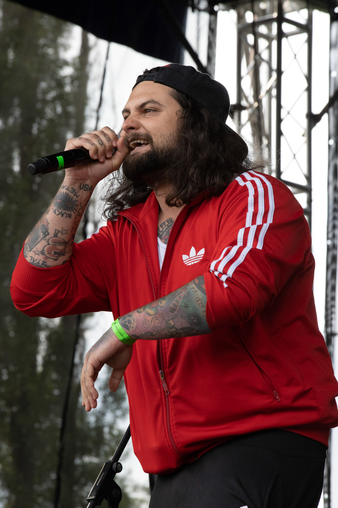 Darmozjady - koncert Zacieralia w warszawskiej Progresji.Gramy Do Woli - Warszawa, Progresja.Fot. Andrzej Wasilkiewicz/Reporter