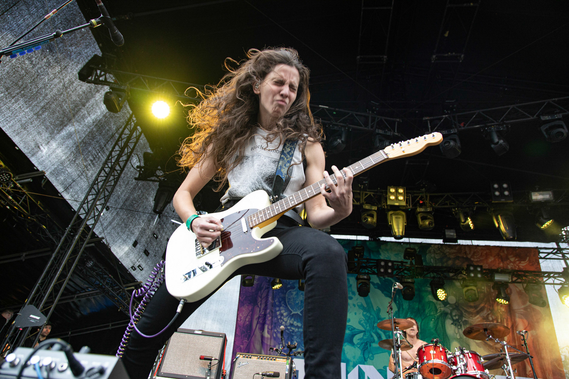 2.06.2022 Baroness - Mystic Festival 2022,Mystic Coalition.fot. Andrzej Wasilkiewicz/Reporter