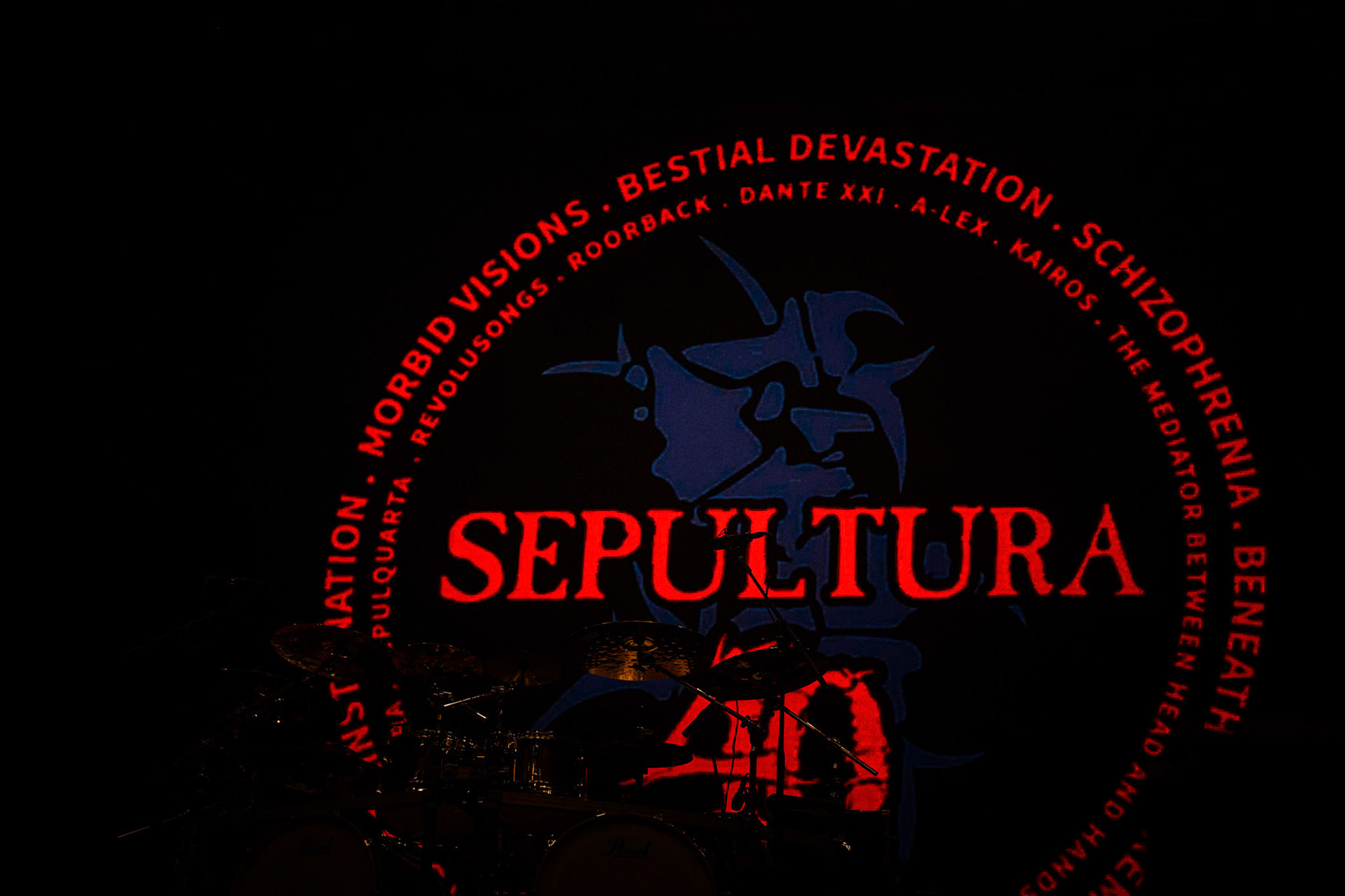 2025.06.7 Sepultura - Mystic Festival 2025, Gdansk, MYSTIC COALITION fot. Andrzej Wasilkiewicz/Reporter