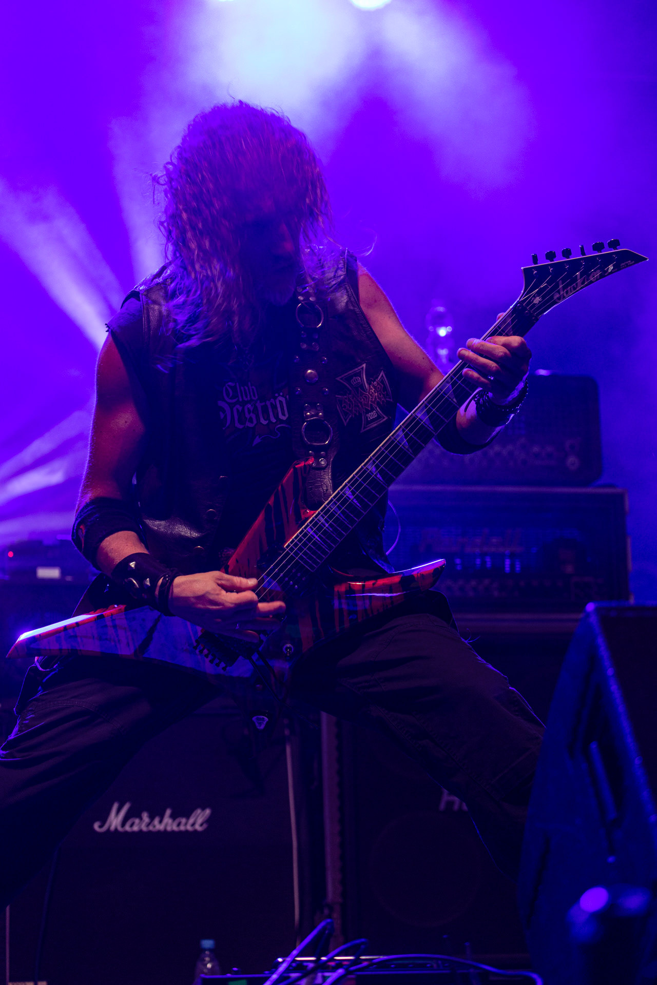 28.08.2022 SUMMER BLOODY SUMMER 2022 Letnia Scena Progresji, WarszawaVADER,CreativeMusic, Klub Progresja,fot. Andrzej Wasilkiewicz/Reporter