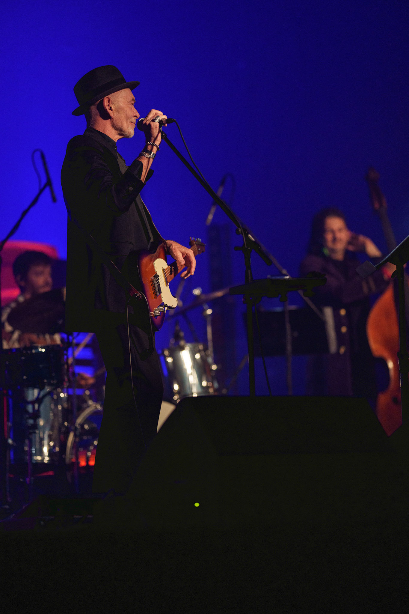 2023.10.18 Voo Voo - Warszawa, klub Stodola fot. Andrzej Wasilkiewicz/Reporter