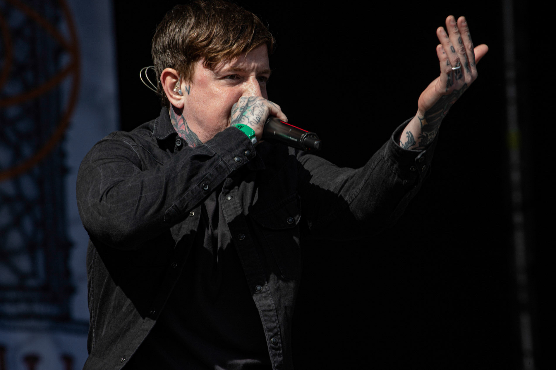 2.06.2022 Bleed From Within - Mystic Festival 2022,Mystic Coalition.fot. Andrzej Wasilkiewicz/Reporter