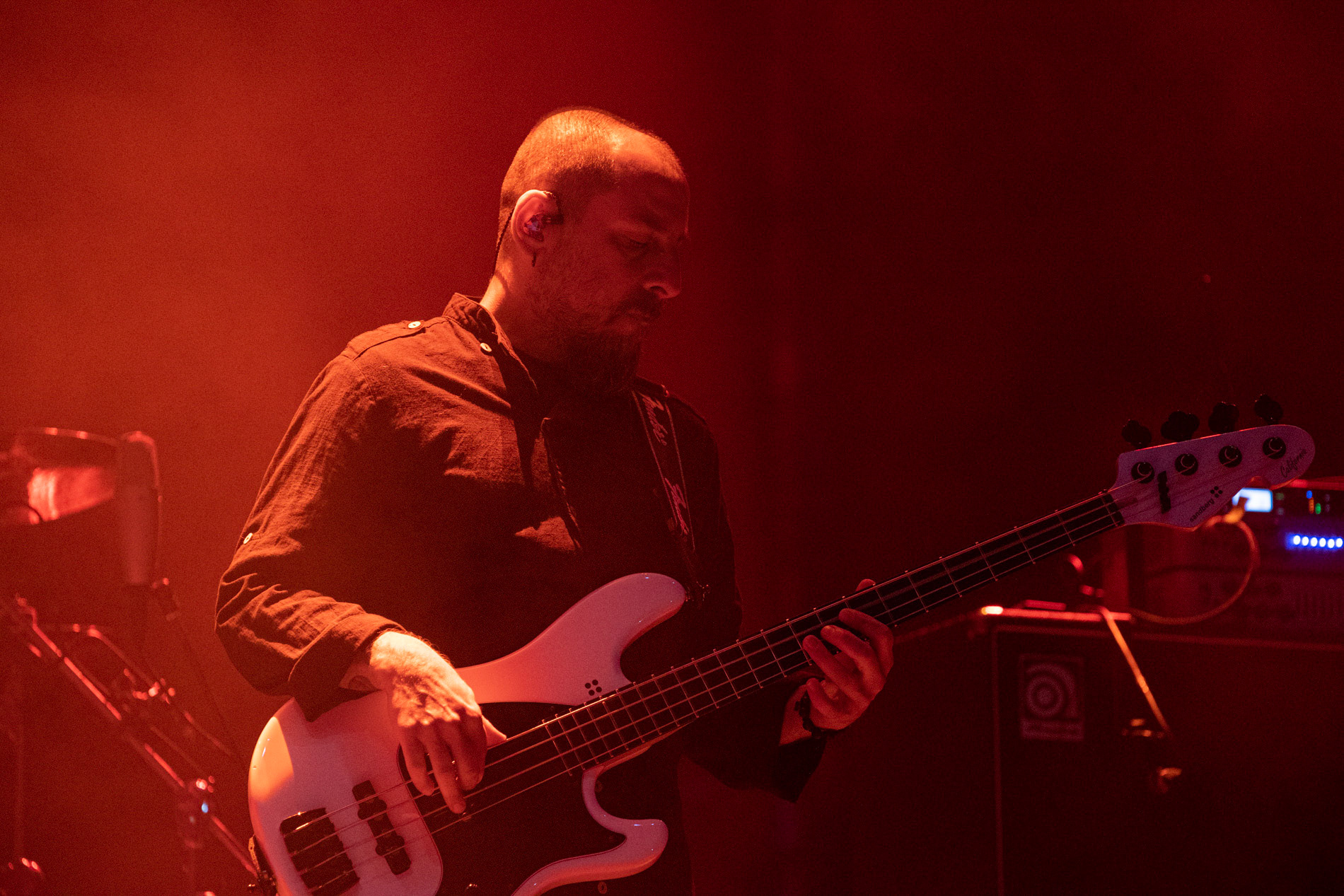 2.06.2022 Opeth Mystic Festival 2022,Mystic Coalition.fot. Andrzej Wasilkiewicz/Reporter