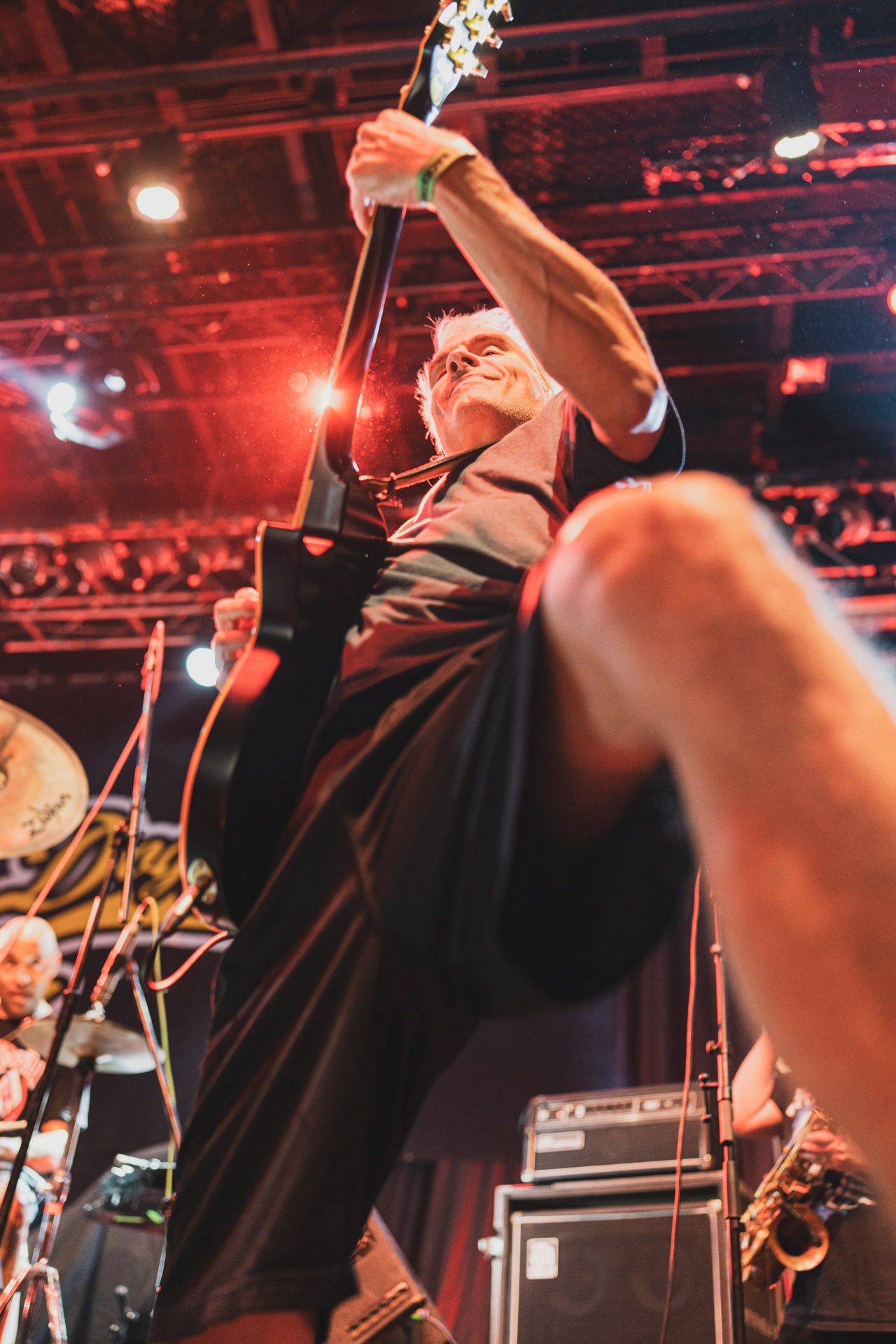 8.08.2023 Dog Eat Dog - Warszawa klub Progresja,Produkcja Knock Out Productions. fot. Andrzej Wasilkiewicz/kaziq.com