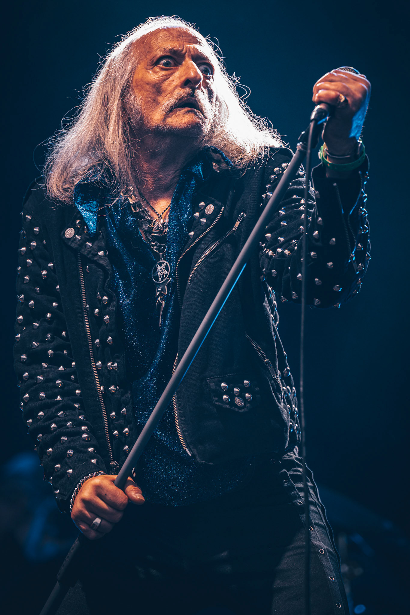 2025.06.7 Pentagram - Mystic Festival 2025, Gdansk, MYSTIC COALITION fot. Andrzej Wasilkiewicz/Reporter