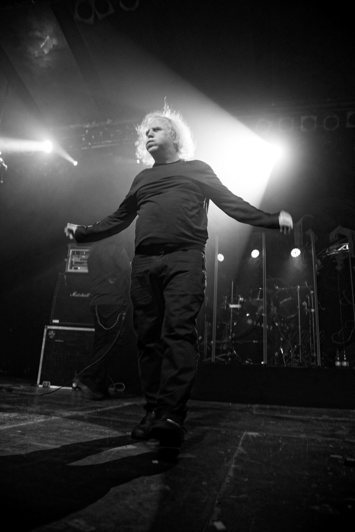 Kat & Roman Kostrzewski, KAT, Trashmetal Polska, Progresja