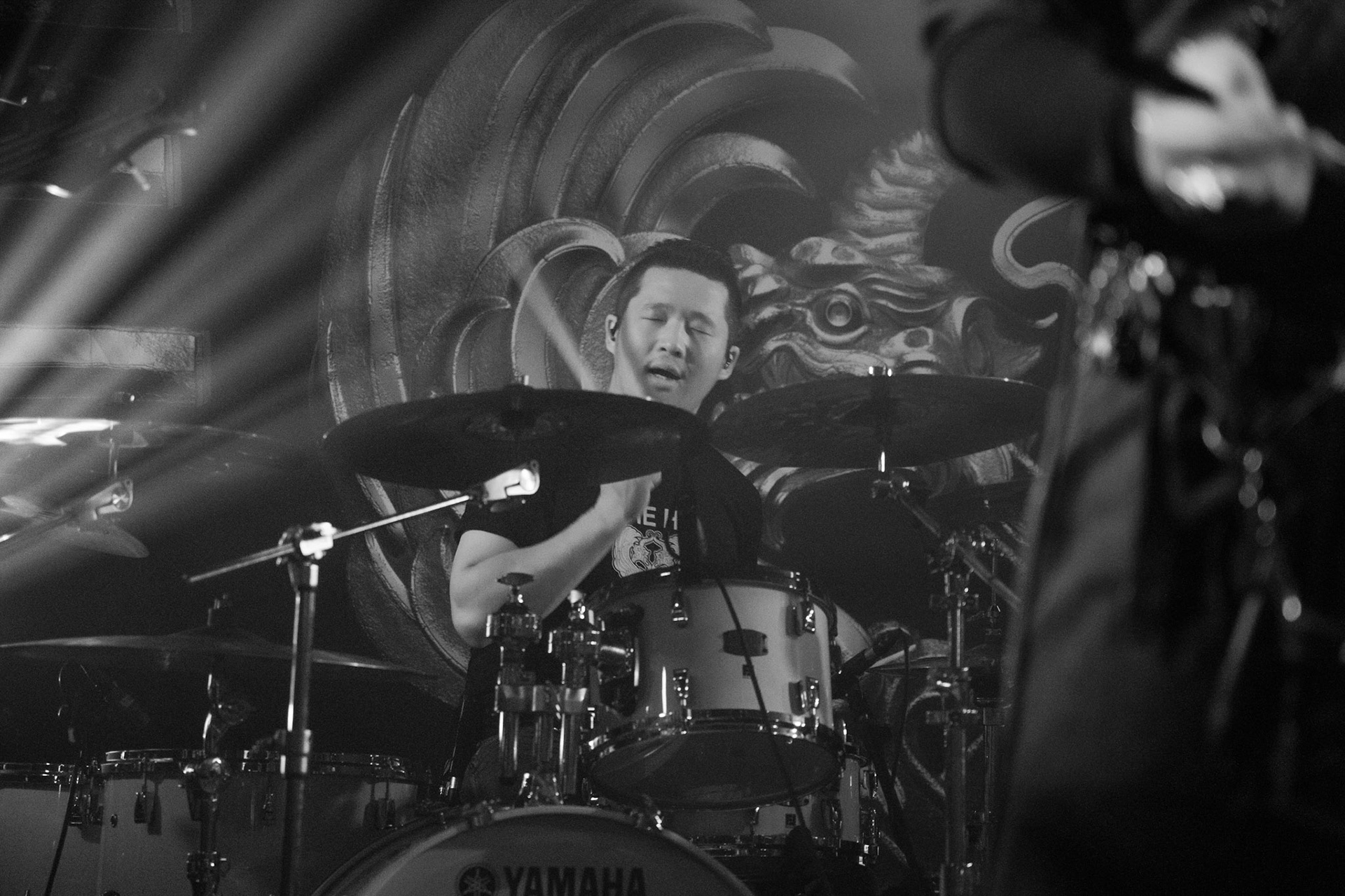 The HU - Mongolia Ułan Bator, rock, folk, Knockoutprod
fot. Andrzej kaziq Wasilkiewicz/Reporter