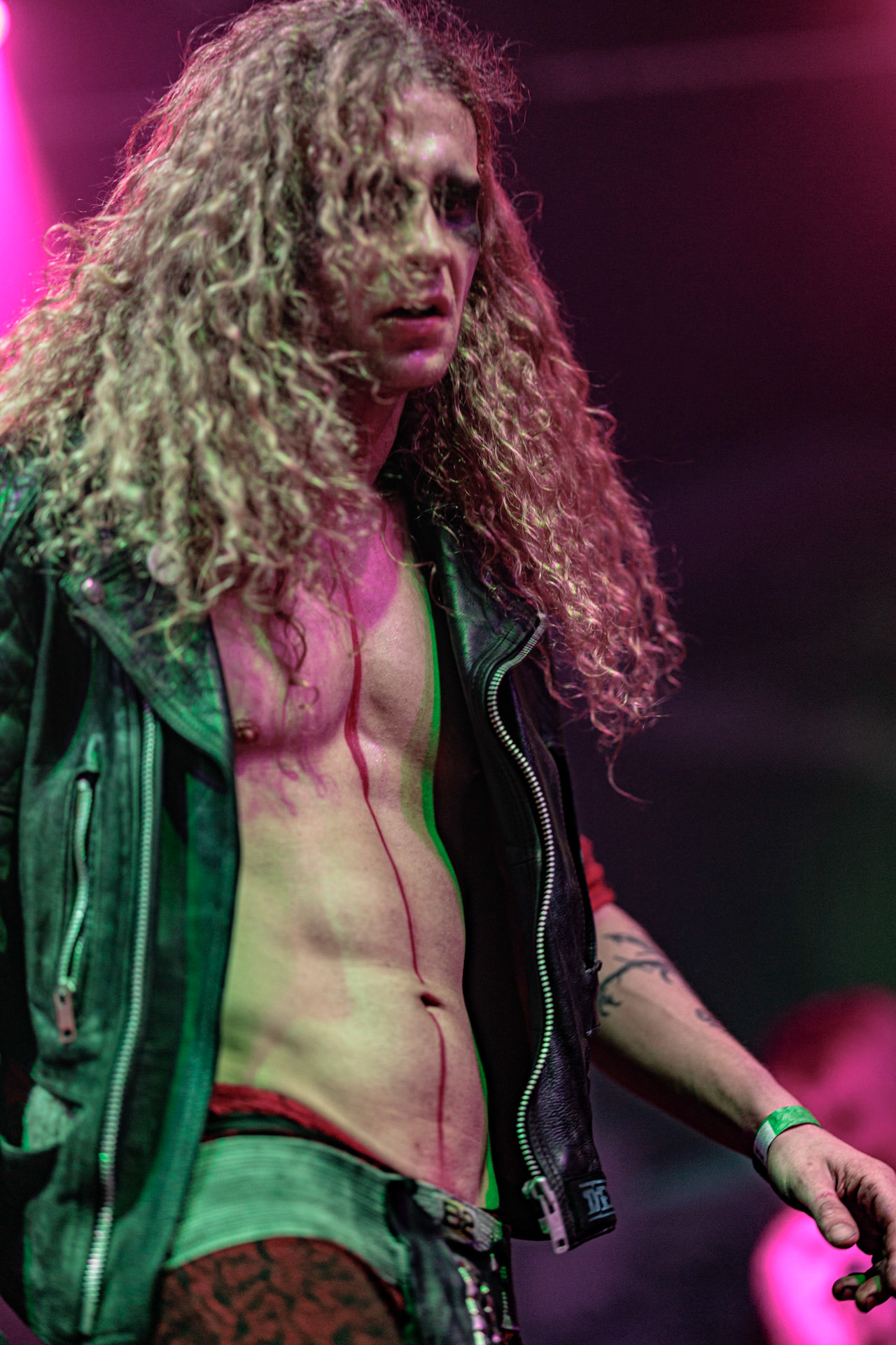 30.10.2022 Truchło Strzygi - Finał trasy - Żarty się skończyły - klub Progresja Warszawa.Left Hand Soundsfot. Andrzej Wasilkiewicz/kaziq.com