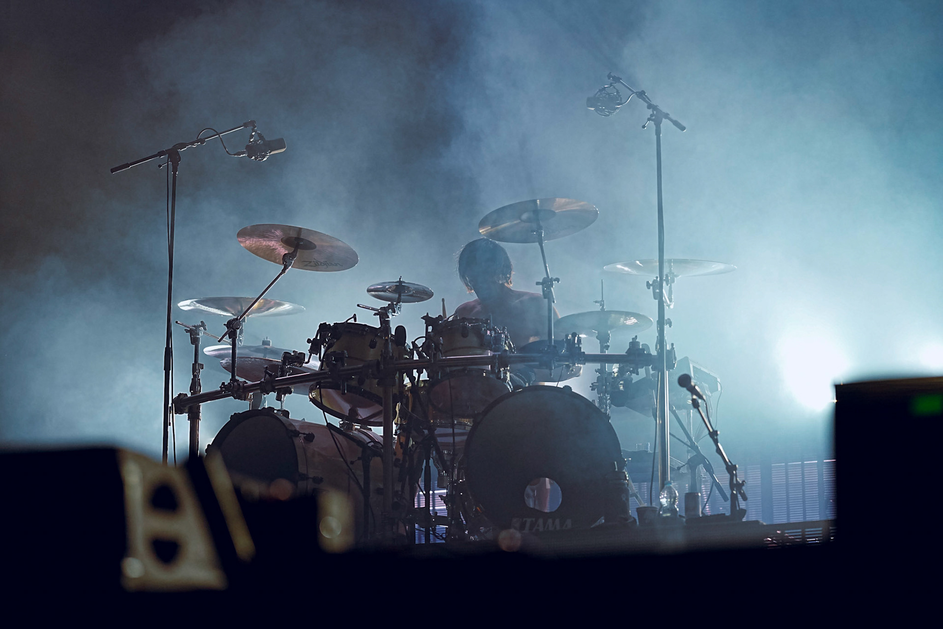 10.06.2023 Gojira trzeci dzien festiwaluMystic Festival 2023, Stocznia Gdanska fot. Andrzej Wasilkiewicz/Reporter