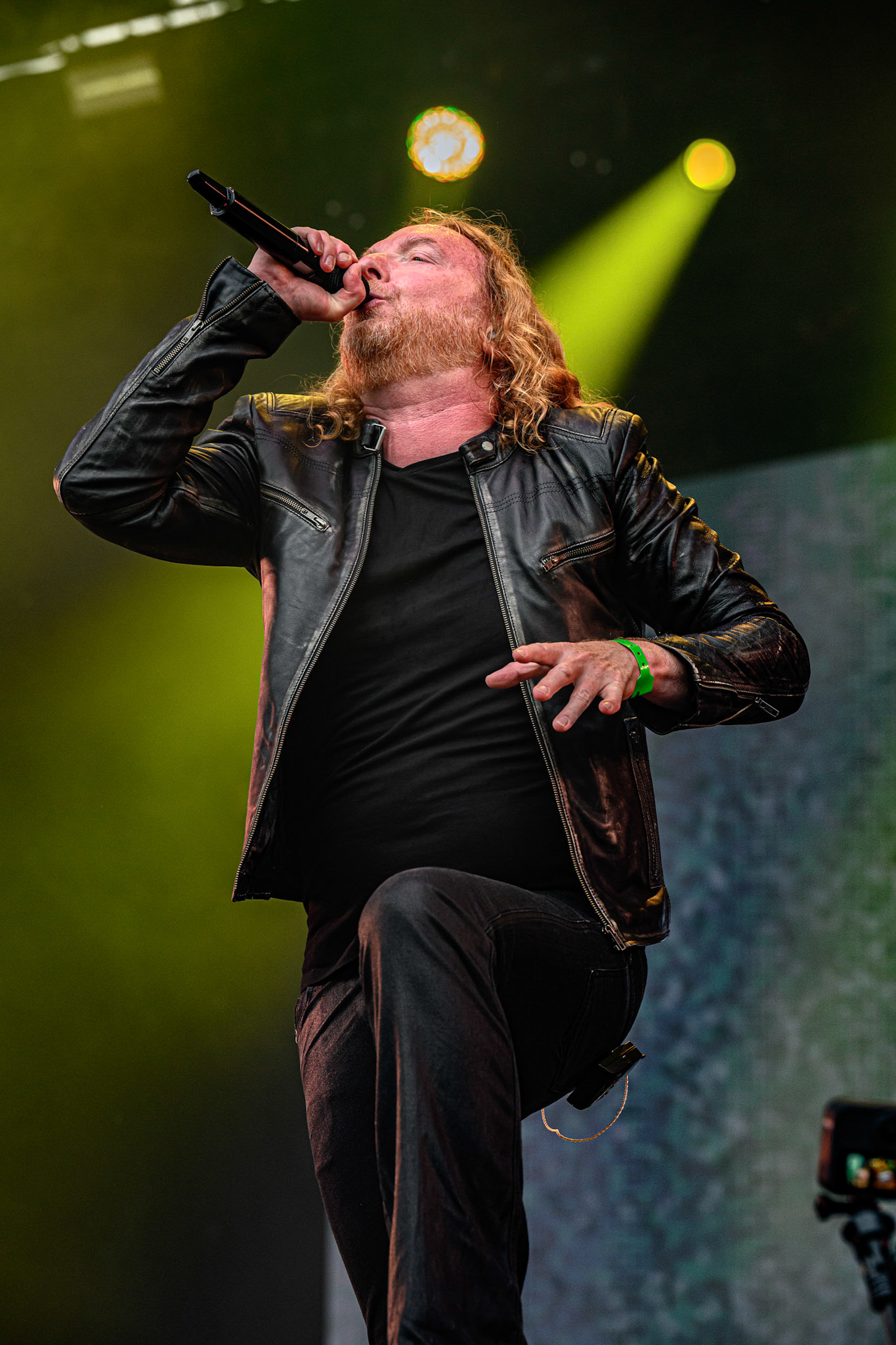 2025.06.7 Dark Tranquillity - Mystic Festival 2025, Gdansk, MYSTIC COALITION fot. Andrzej Wasilkiewicz/Reporter