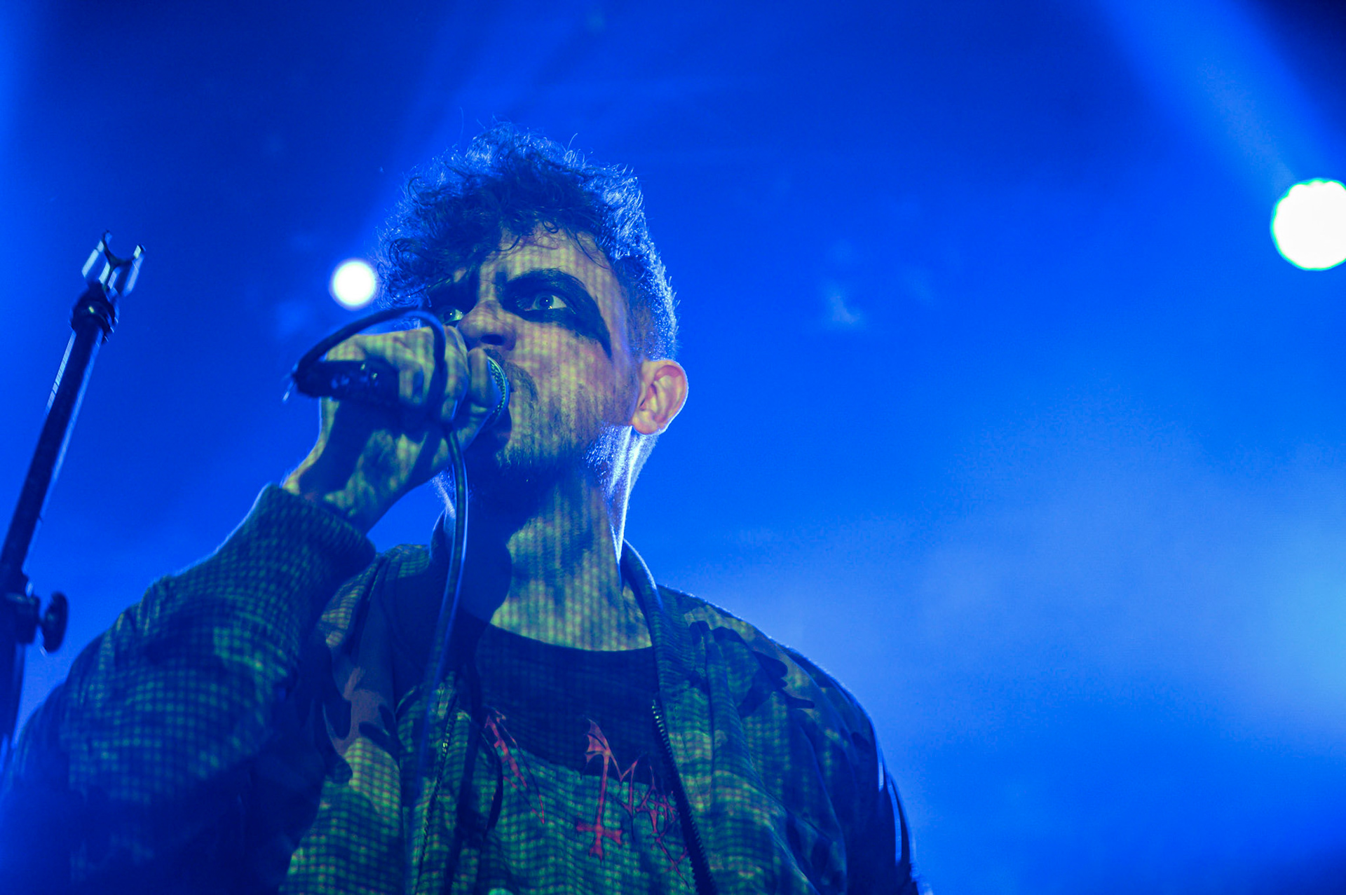 2023.11.11 Owls Woods Graves w warszawskim klubie Progresja!  fot. Andrzej Wasilkiewicz/Reporter