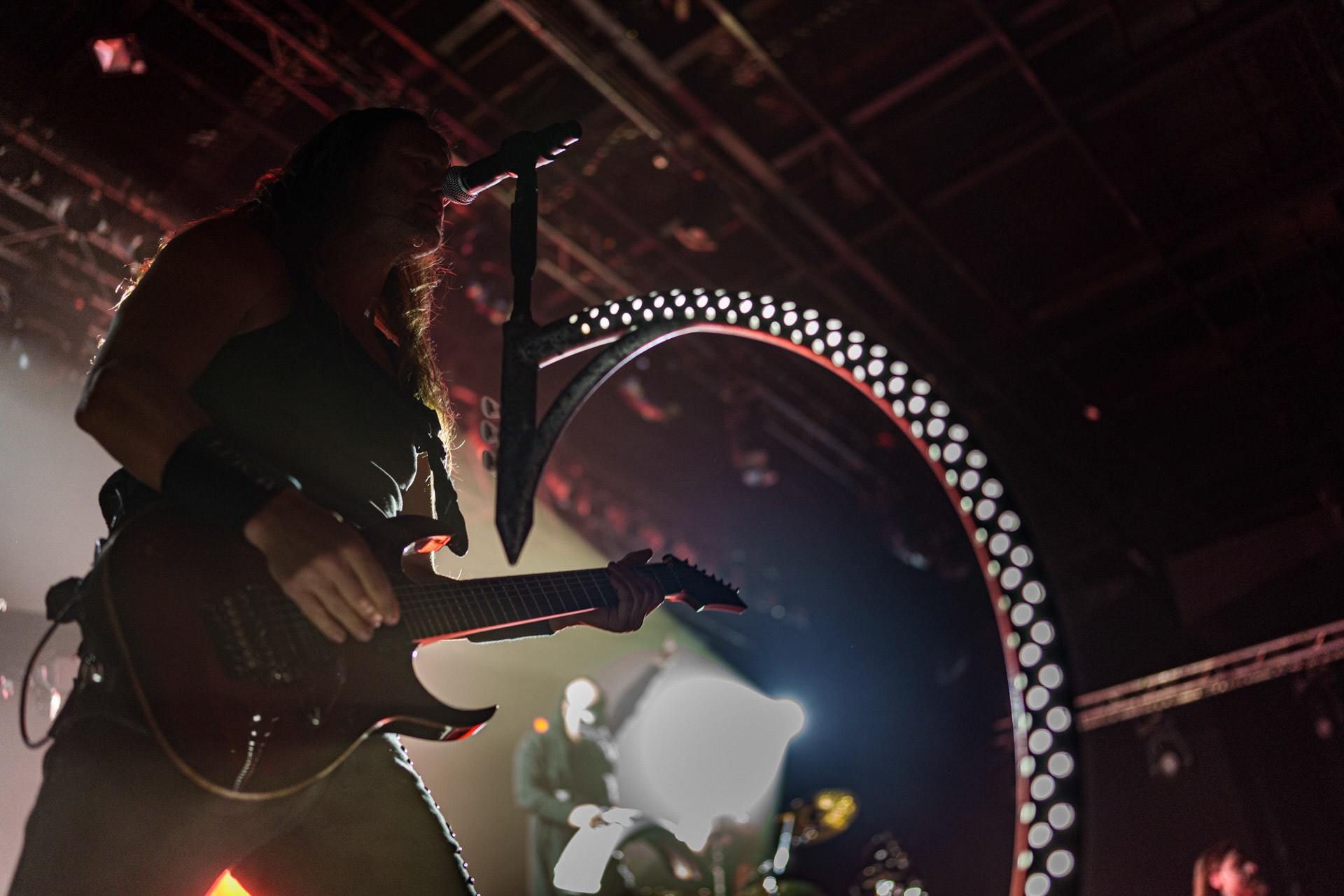 25.03.2023 EPICA - symfoniczny metal, metal progresywny. Klub Progresja, Warszawa, Knock Out Productions. fot. Andrzej Wasilkiewicz/Reporter