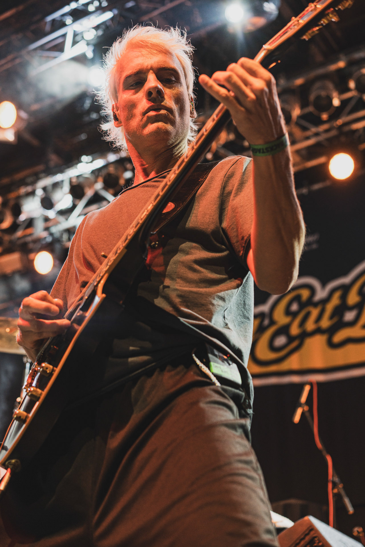 8.08.2023 Dog Eat Dog - Warszawa klub Progresja,Produkcja Knock Out Productions. fot. Andrzej Wasilkiewicz/kaziq.com