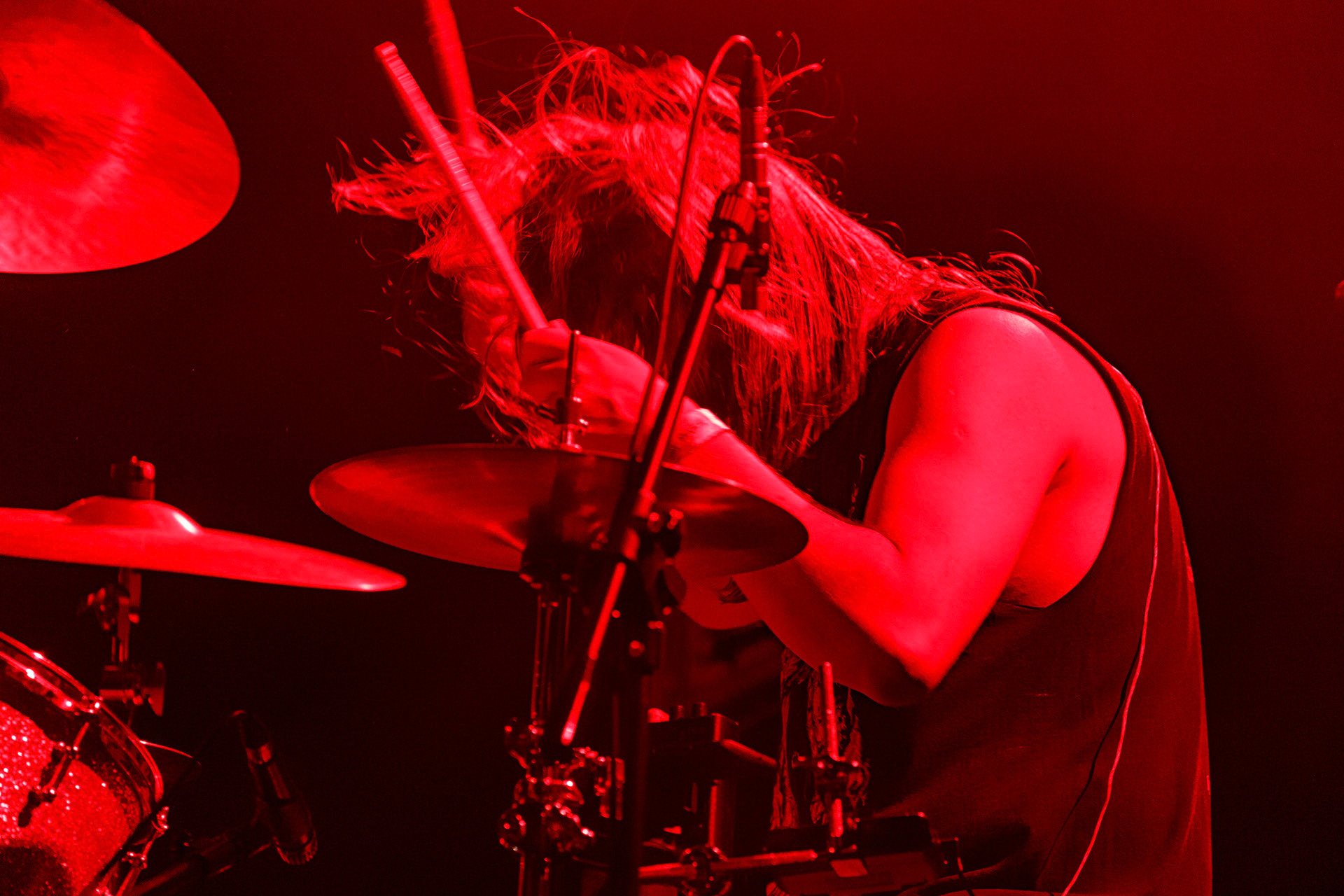 26.06.2022 Dopelord - PL stoner, doom.Warszawski koncert w klubie Progresja otwieral koncert RED FANG.Produkcja WiniaryBookings. Patronat koncertu Antyradio.fot. Andrzej Wasilkiewicz/Reporter