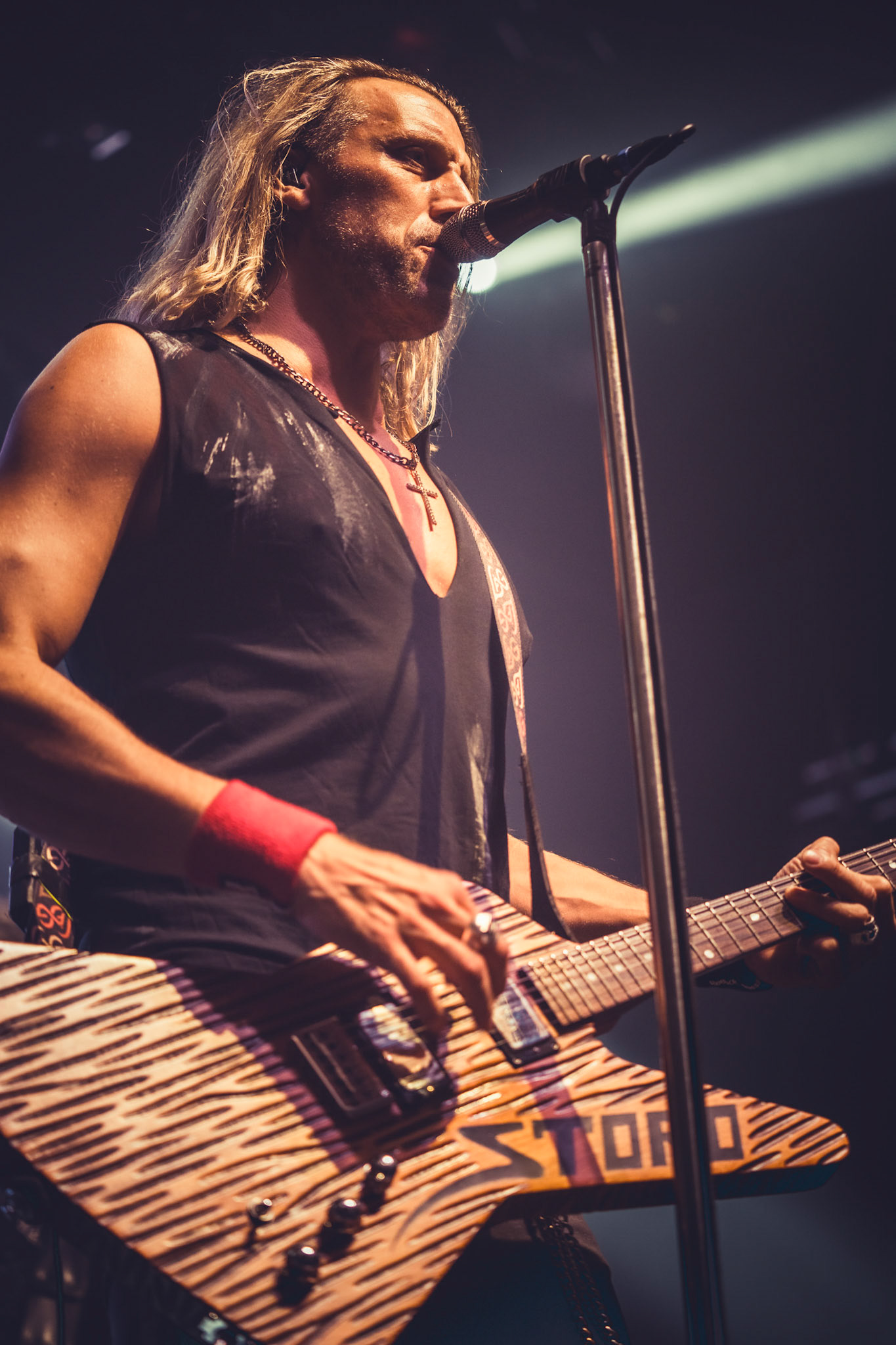 21.10.2021 Storo - Warszawa klub Progresja, Knock Out Productions, fot. Andrzej Wasilkiewicz/Reporter