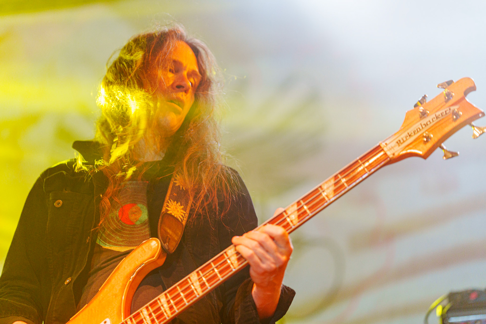 6.07.2023 - MONSTER MAGNET - ROCK, HARD ROCK, STONER ROCK. Warszawa Klub Progresja. fot. Andrzej Wasilkiewicz/Reporter