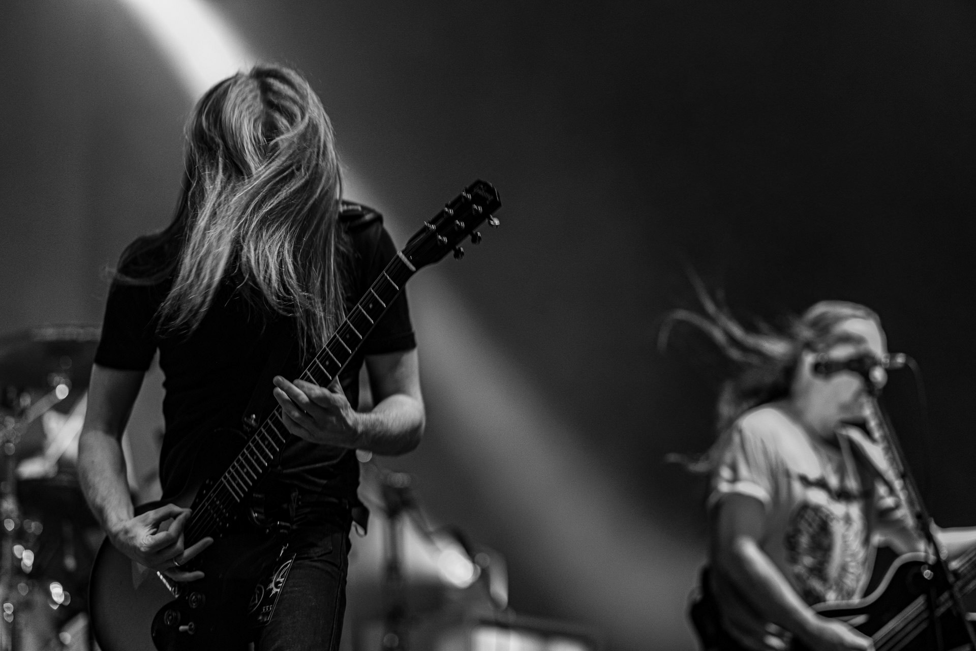 19.10.2022 Carcass - The European Siege 2022,Spodek Katowice Poland,Produkcja Knock Out Productions,fot. Andrzej Wasilkiewicz/Reporter