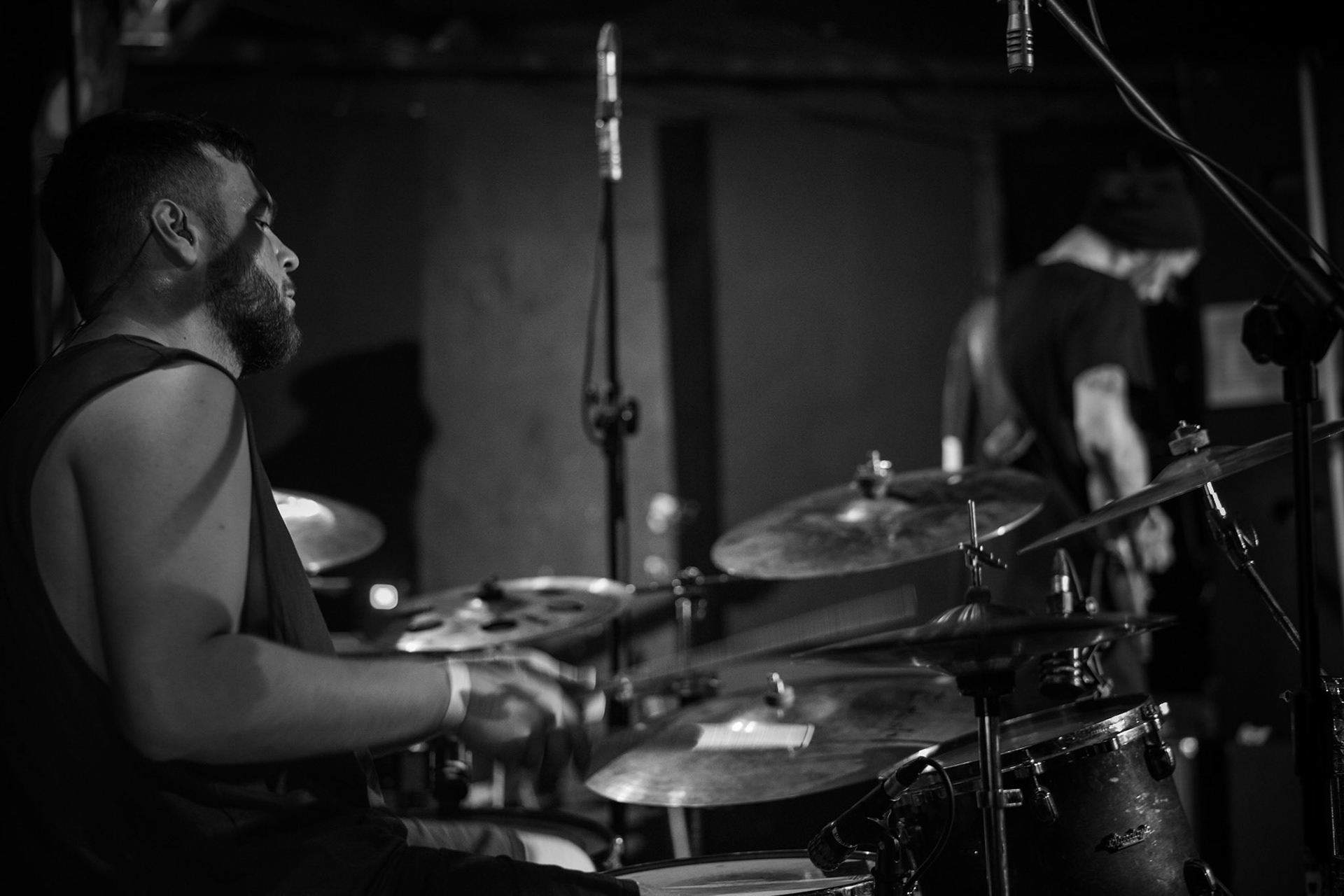 22.11.2019 Warszawa Klub Pogłos THE RISING POLAND 2019
fot. Andrzej Wasilkiewicz/kaziq.com