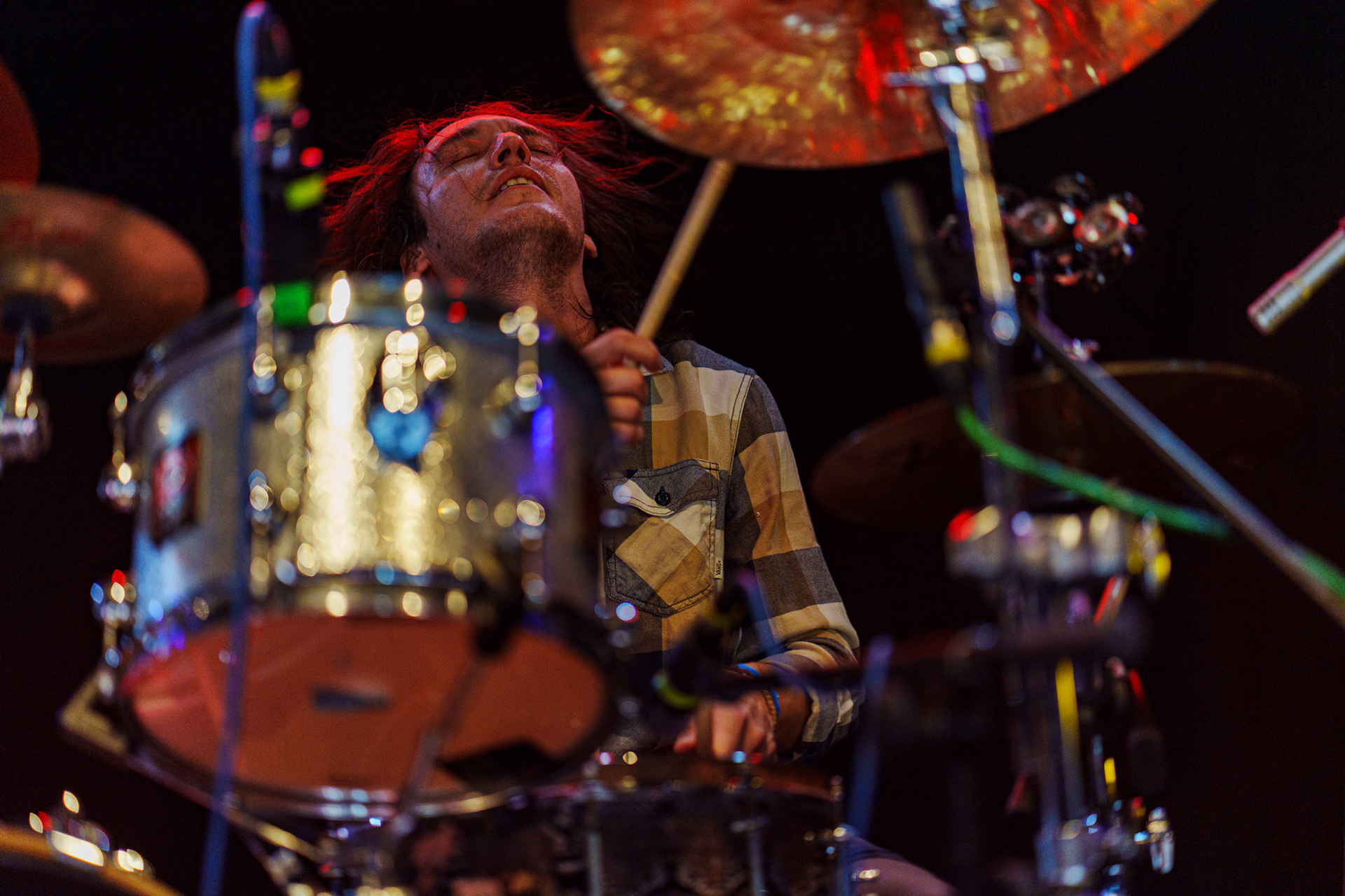 6.07.2023 - TAXI CAVEMAN  - STONER ROCK, Warszawa Klub Progresja.fot. Andrzej Wasilkiewicz/Reporter