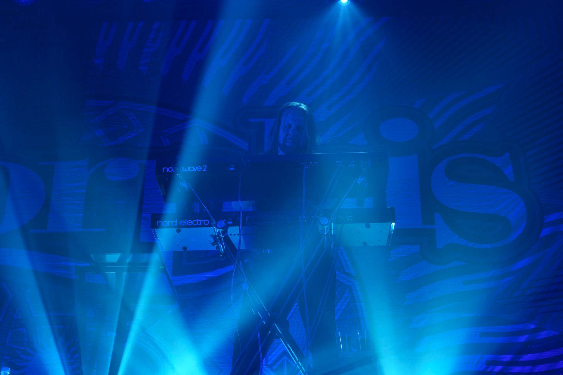 5.12.2022 Amorphis - melodic death metal, folk metal - koncert Warszawa.Knock Out Productions,Klub Progresja, Fot. Andrzej Wasilkiewicz/Reporter