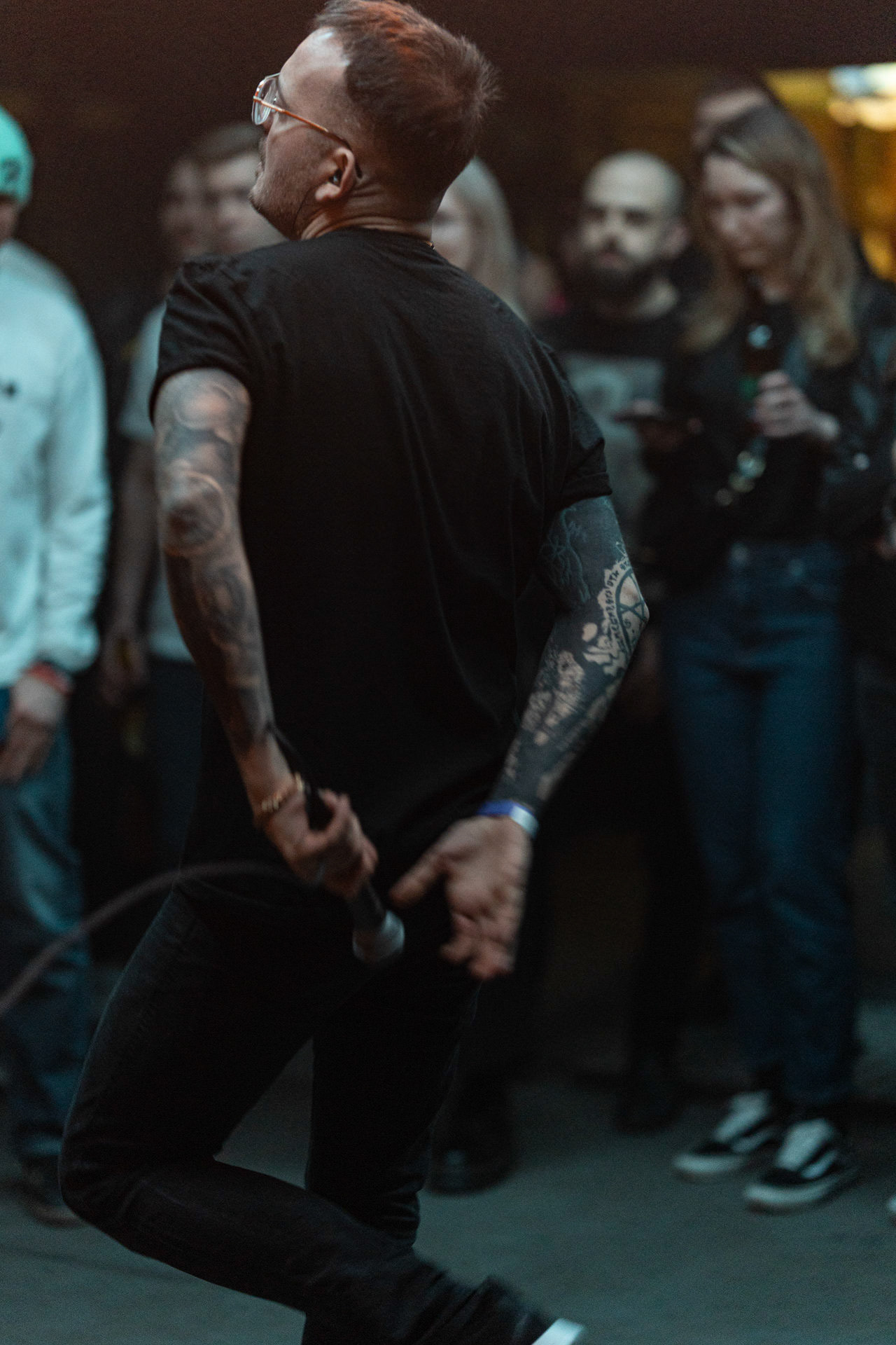 12.03.2023 Last Penance - Warszawa Hydrozagadka Fot. Andrzej Wasilkiewicz/Reporter