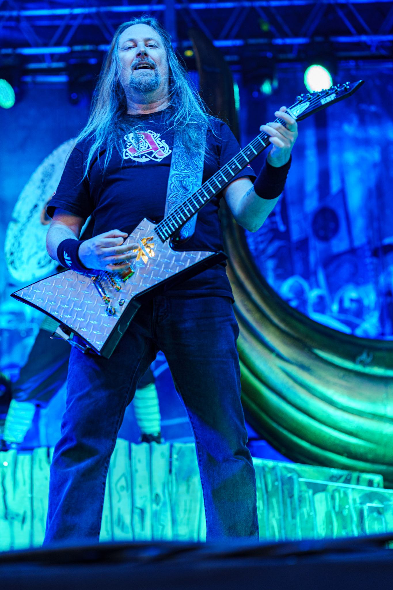 6.07.2023 - MONSTER MAGNET - ROCK, HARD ROCK, STONER ROCK. Warszawa Klub Progresja. fot. Andrzej Wasilkiewicz/Reporter