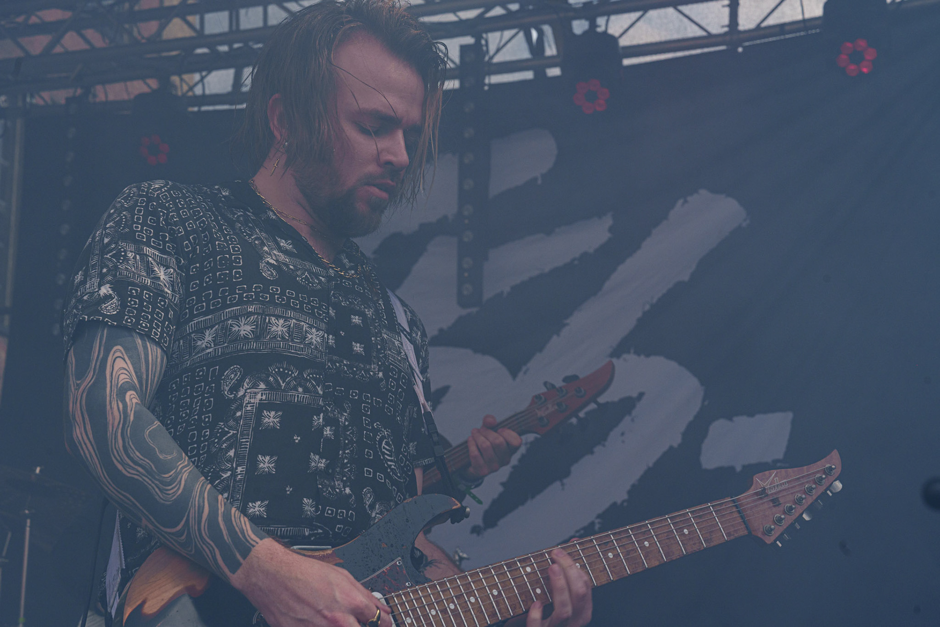 5.06.2024 TEN56 Mystic Festival 2024 Warm Up Day fot. Andrzej Wasilkiewicz/Reporter