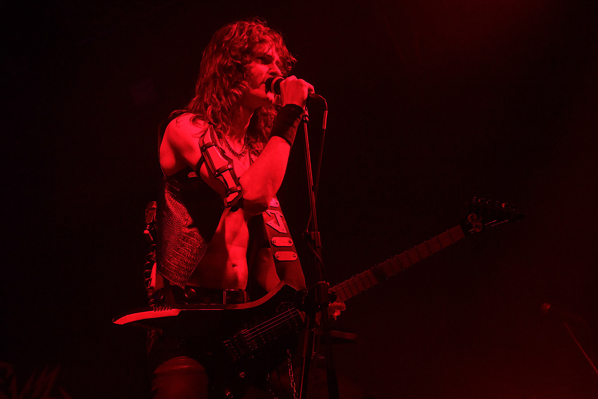 5.06.2024 EVIL INVADERS Mystic Festival 2024 Warm Up Day  fot. Andrzej Wasilkiewicz/Reporter