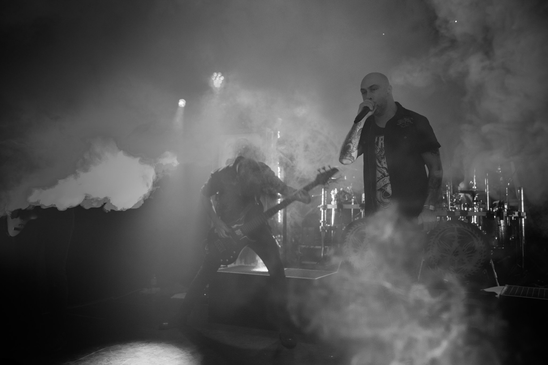 ABORTED - Death Metal, Grindcore, Hardcore, Belgium
Sven De Caluwe - Vocals
Mendel Bij De Leij - Guitar
Ian Jekelis - Guitar
Ken Bedene - Drums
Stefano Franceschini - Bass
Century Media Records
WiniaryBookings
fot.Andrzej kaziq Wasilkiewicz/Reporter